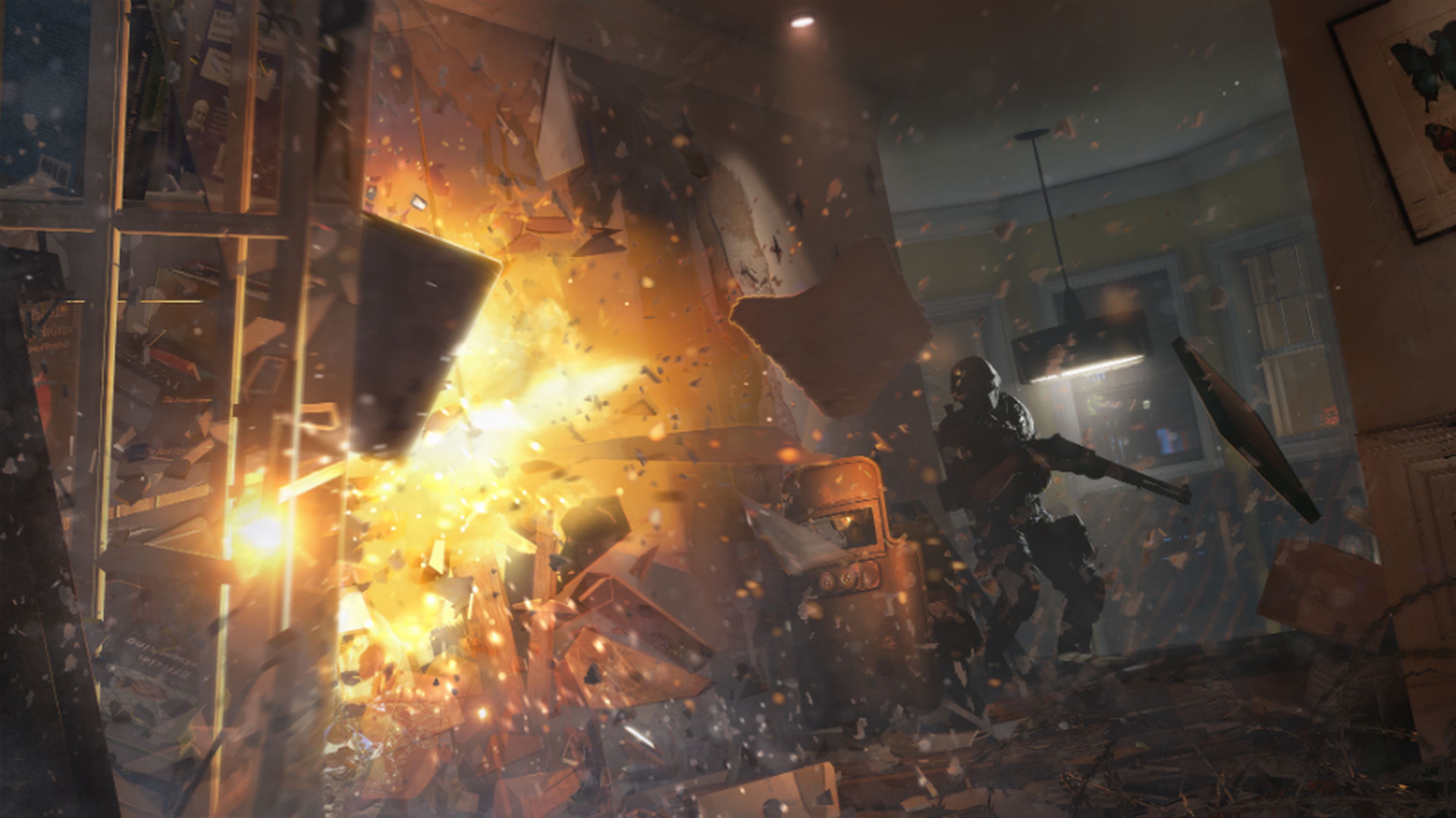 E3 2014: Impresiones de Rainbow Six Siege