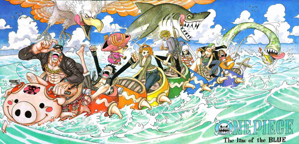 Mangas más vendidos de la primera mitad del 2014