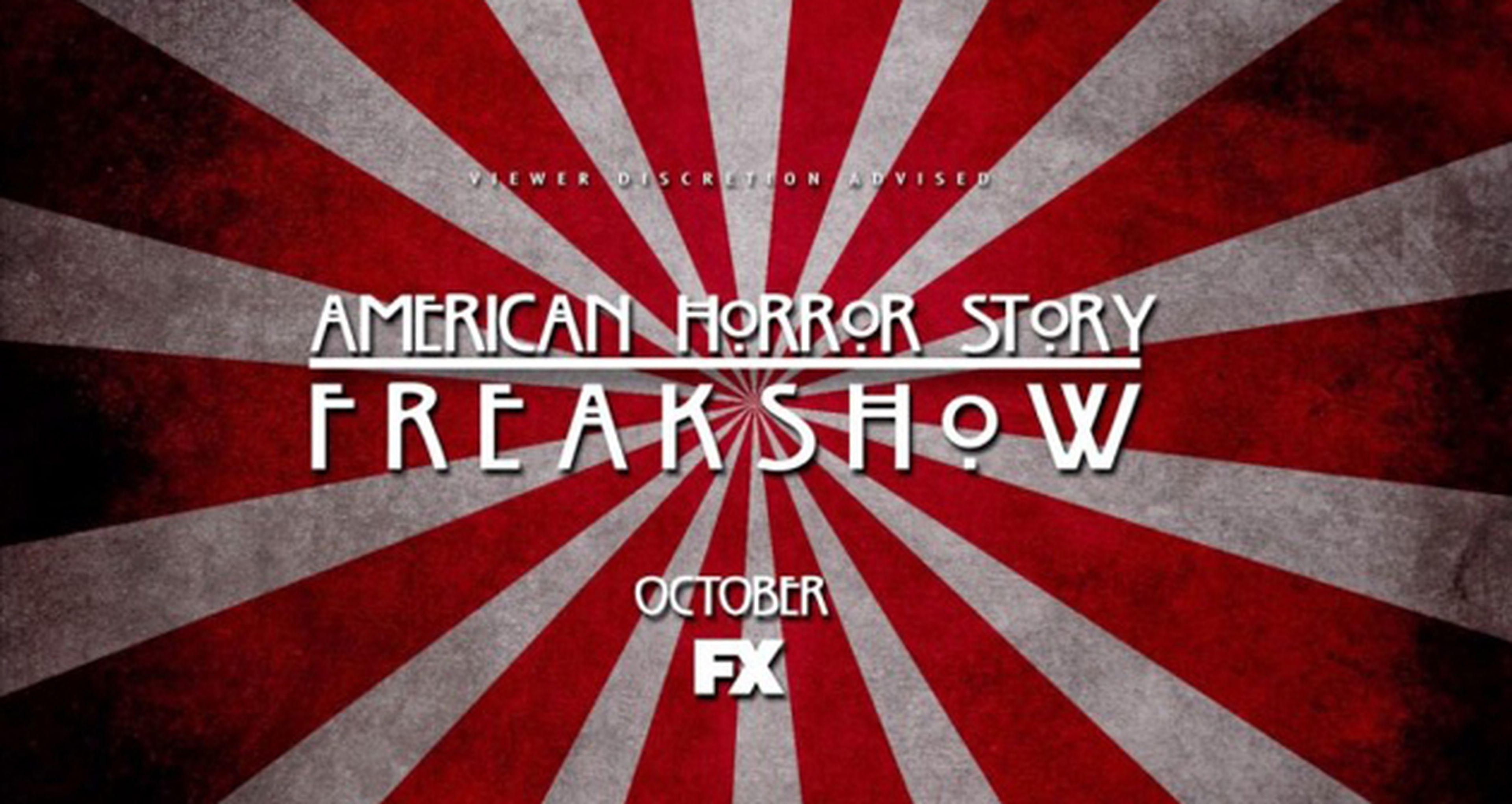 Novedades sobre American Horror Story Freak Show