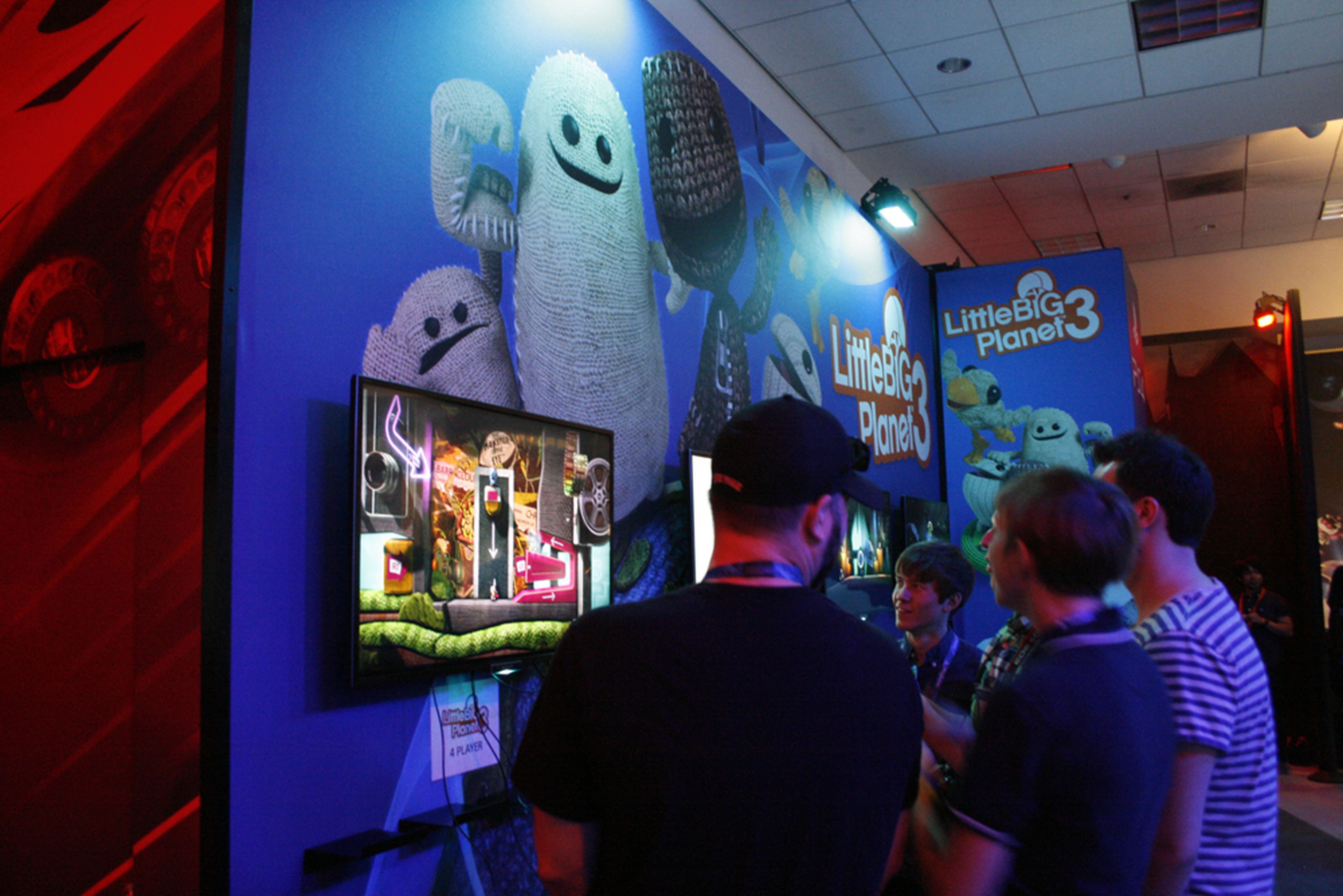 E3 2014: Impresiones de Little Big Planet 3