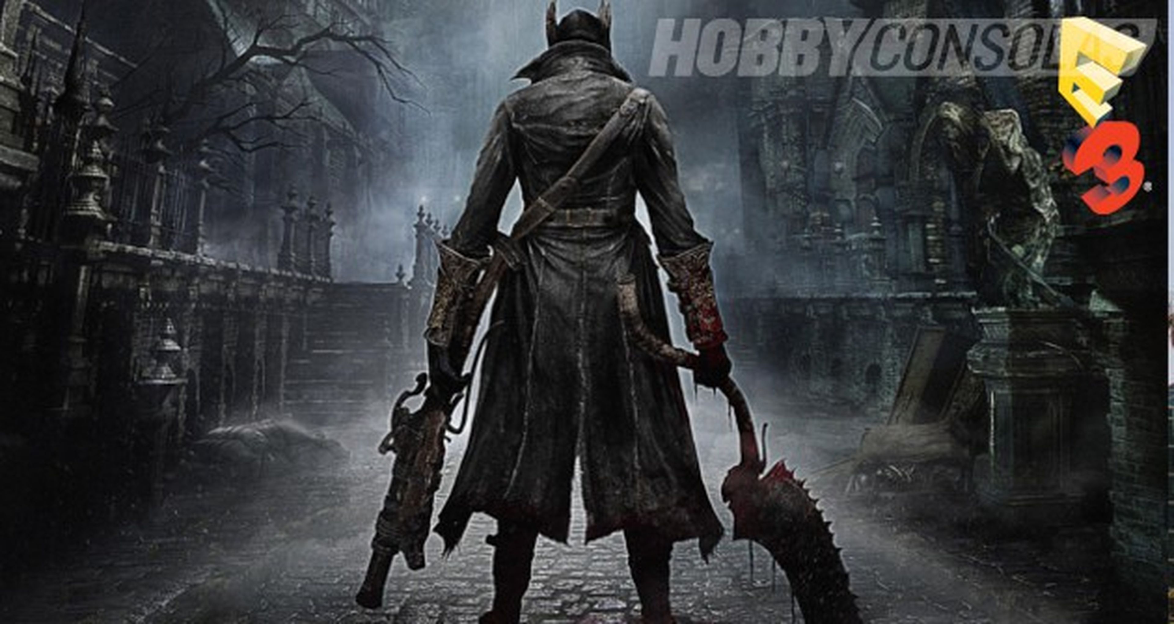 E3 2014: Sony insiste en que Bloodborne no es Demon's Souls 2