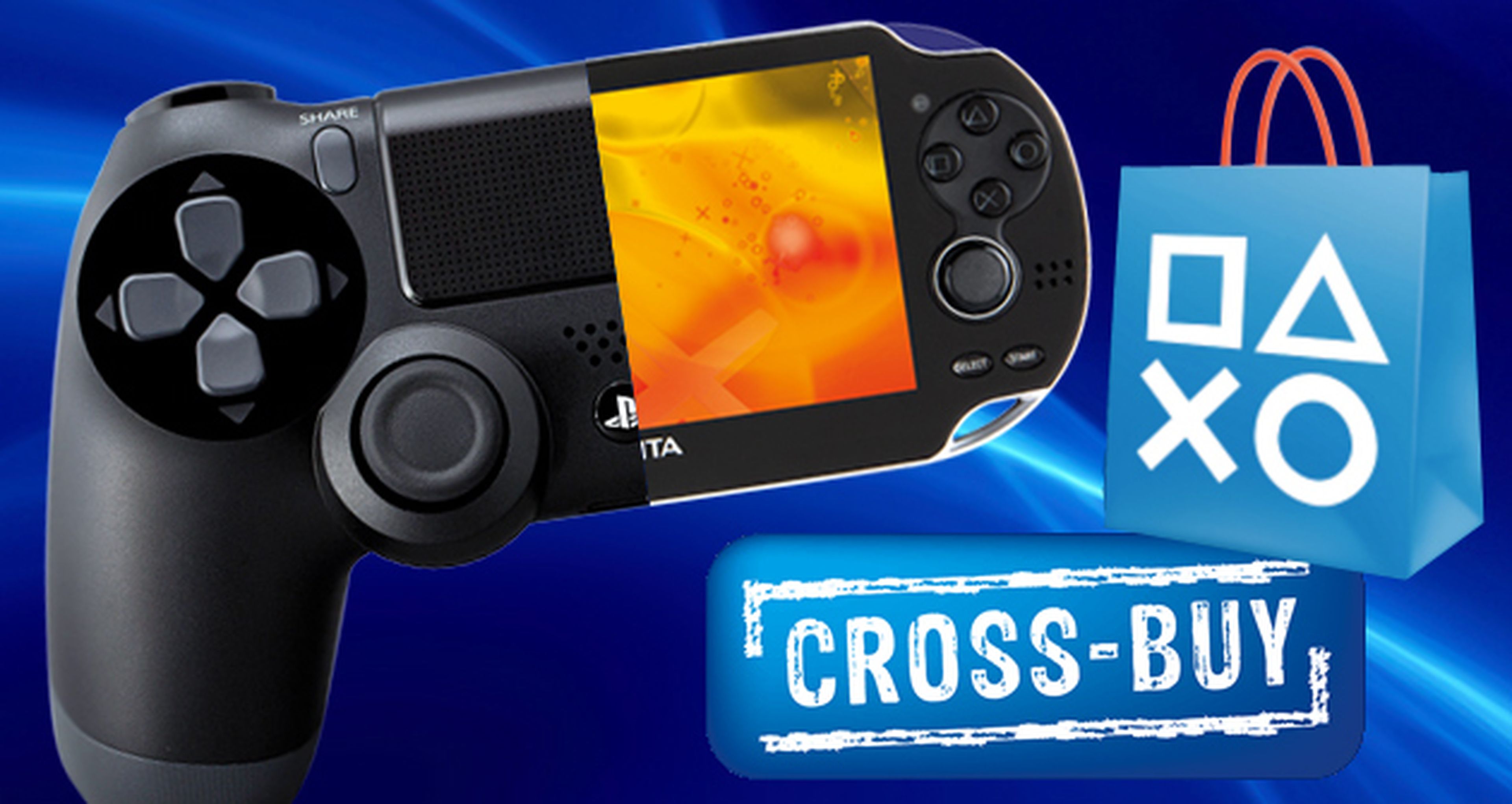 Los juegos cross-buy: PS4-PS Vita