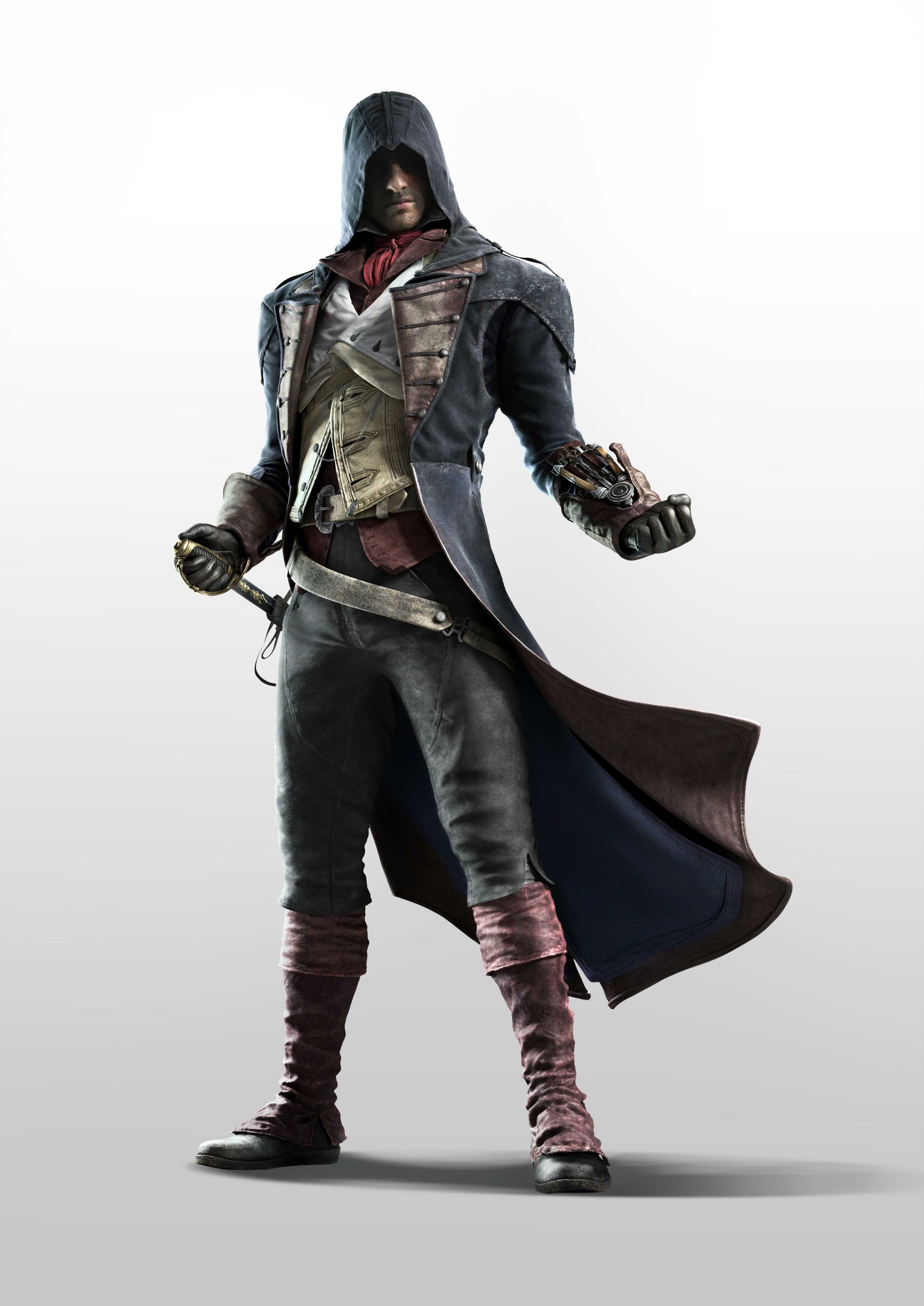 E3 2014: Assassin's Creed Unity no se puede desarrollar en Xbox 360 y PS3