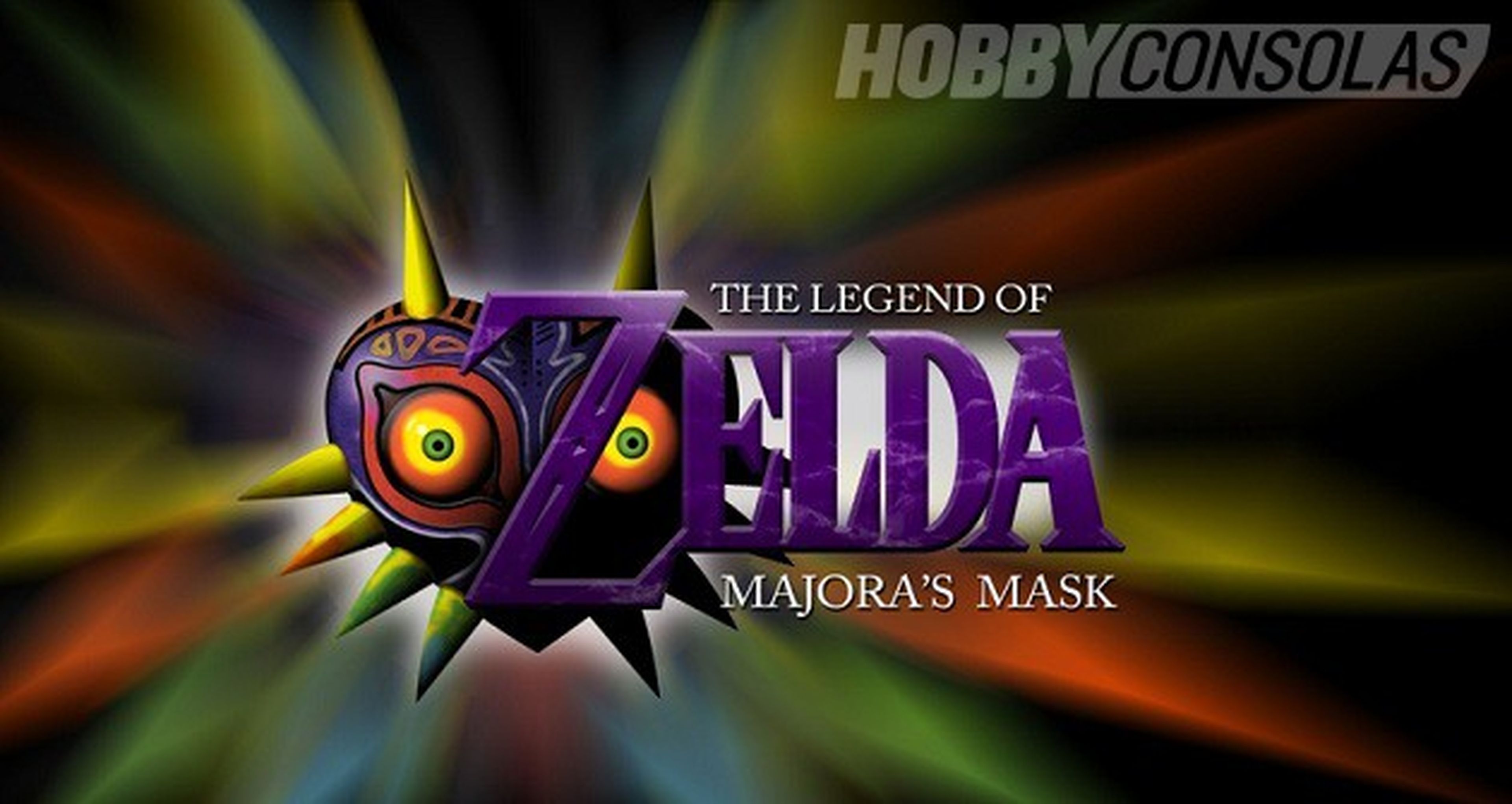 Aonuma habla sobre el remake de The Legend of Zelda Majora&#039;s Mask