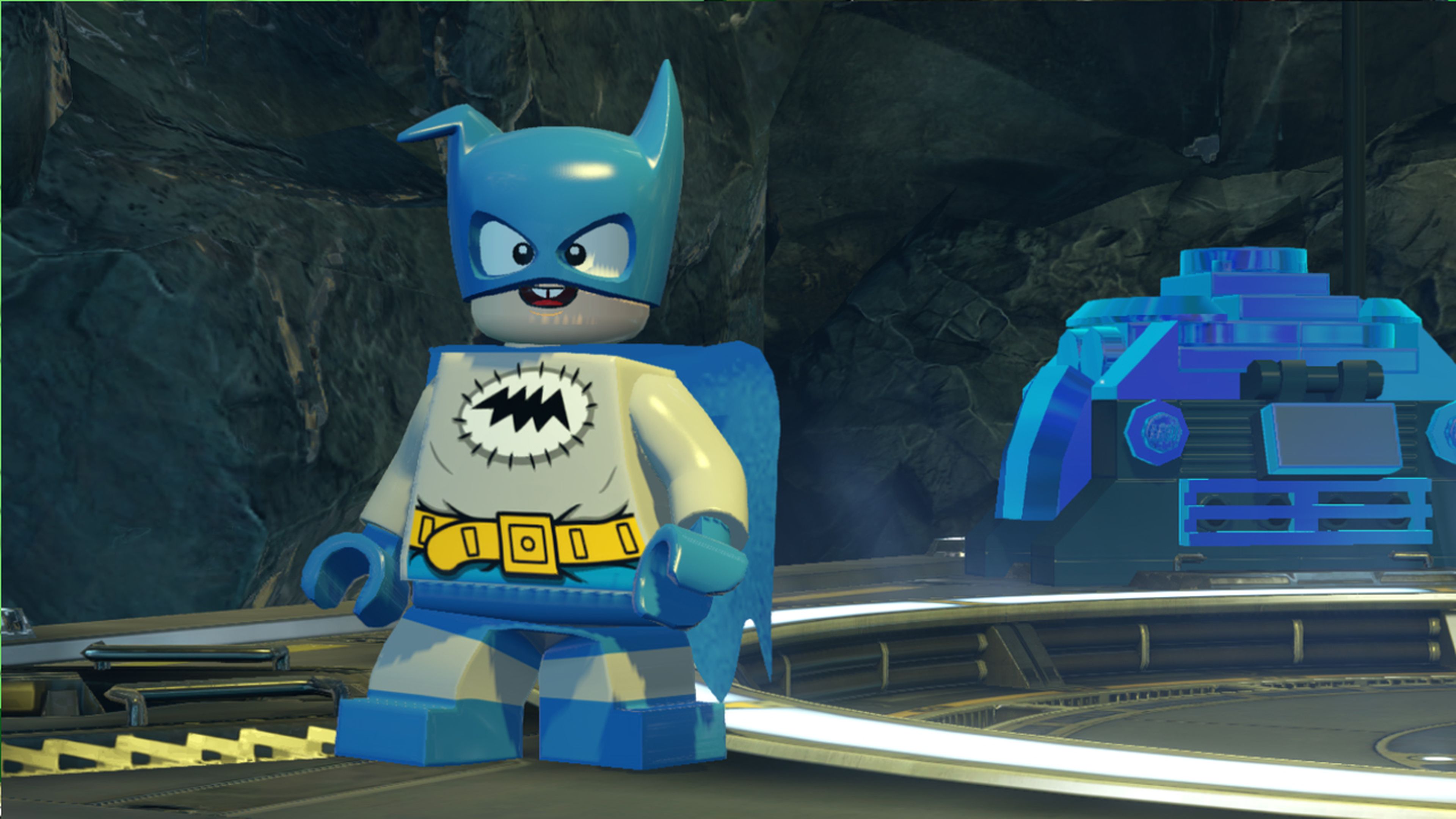 Nuevas imágenes de LEGO Batman 3 Más allá de Gotham
