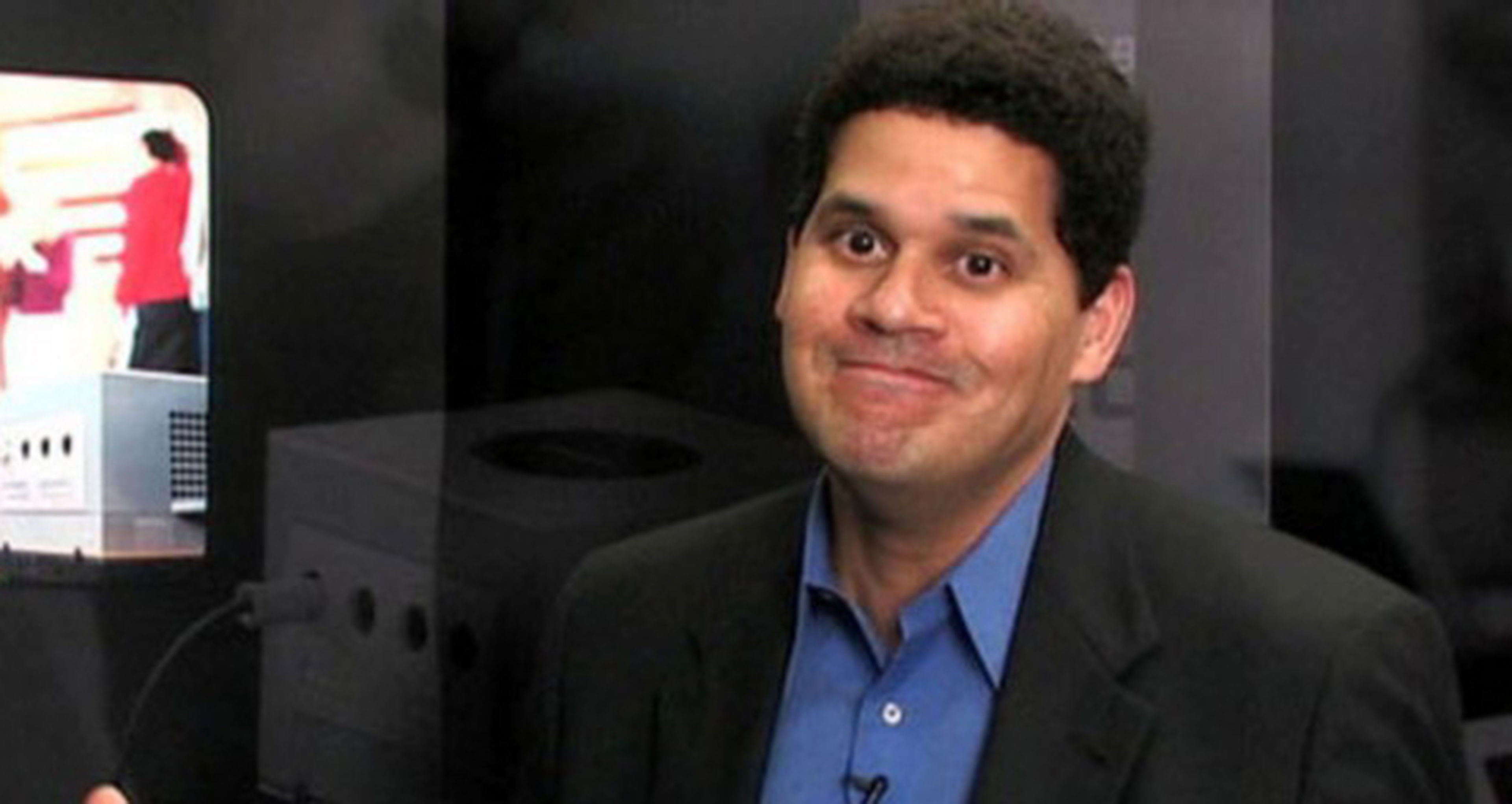 Reggie Fils-Aime cree que PS4 y Wii U están próximas