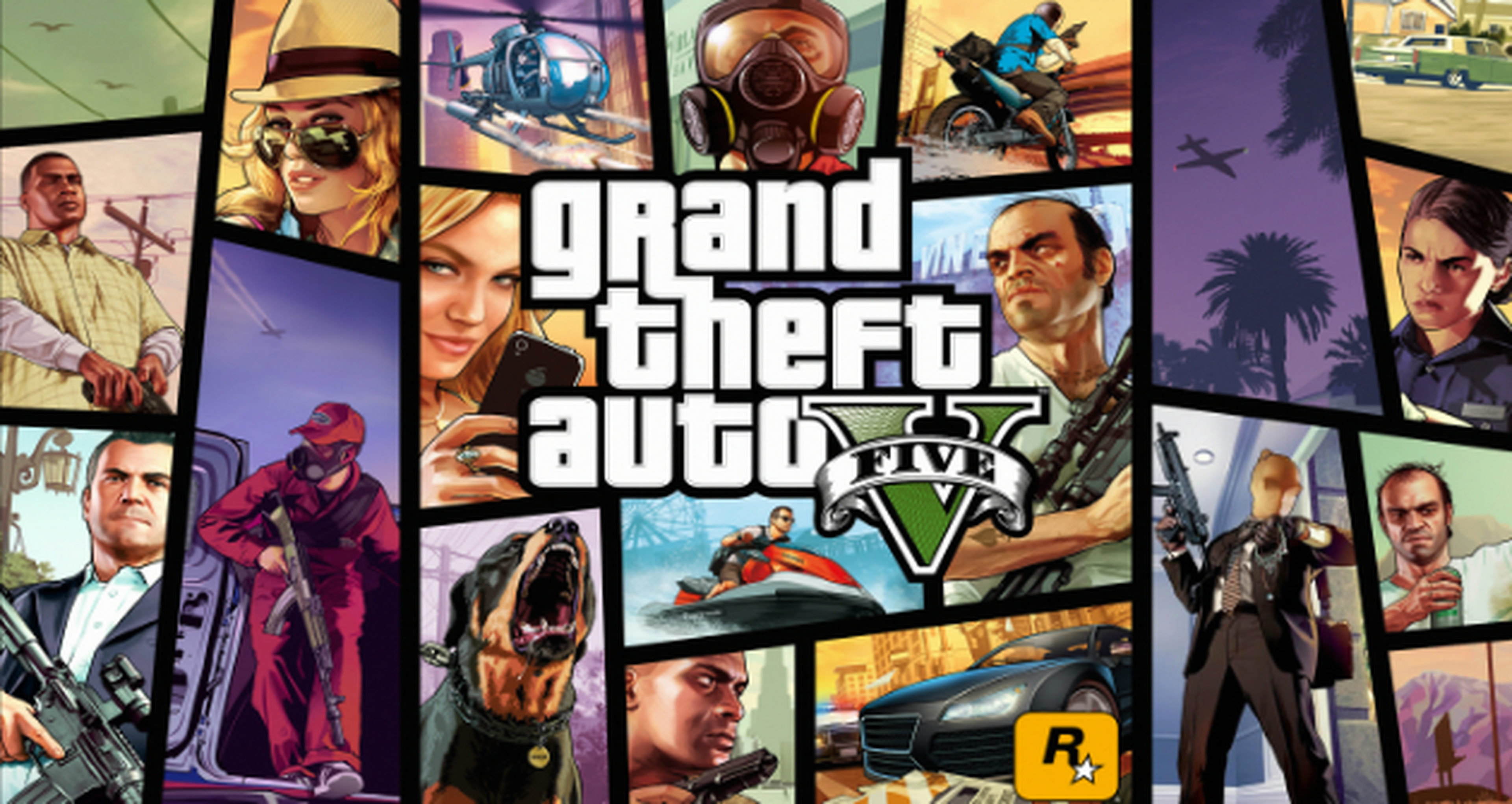 GTA V saldría el 28 de octubre en PS4, Xbox One y PC