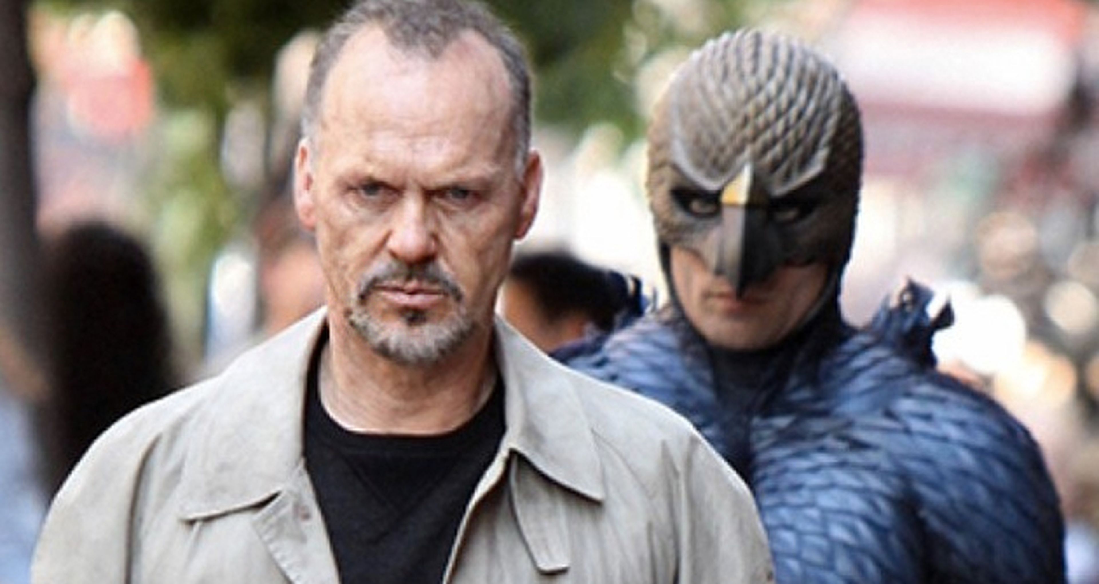 Teaser-tráiler de Birdman, con Michael Keaton