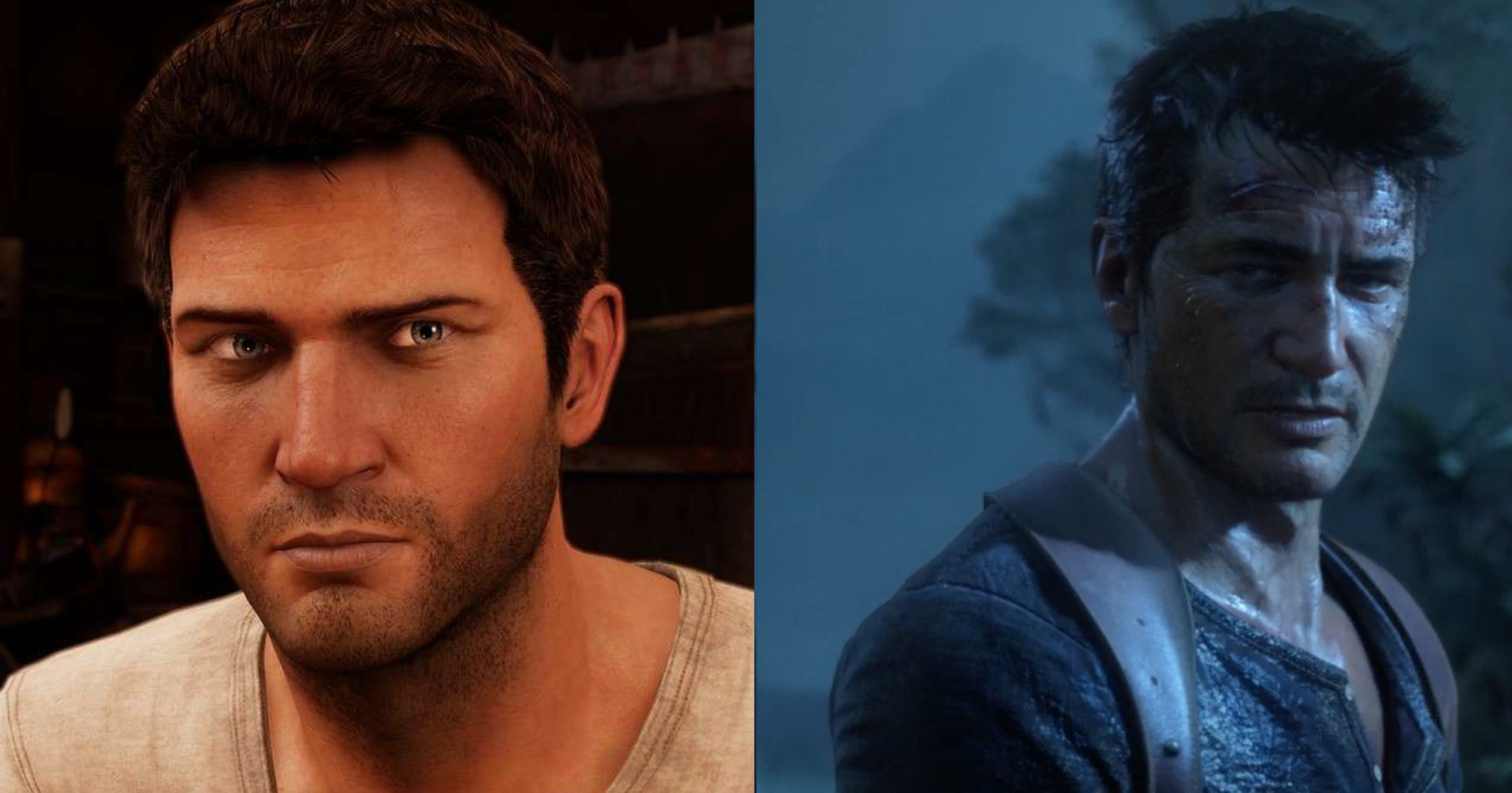 La evolución de Nathan Drake en Uncharted
