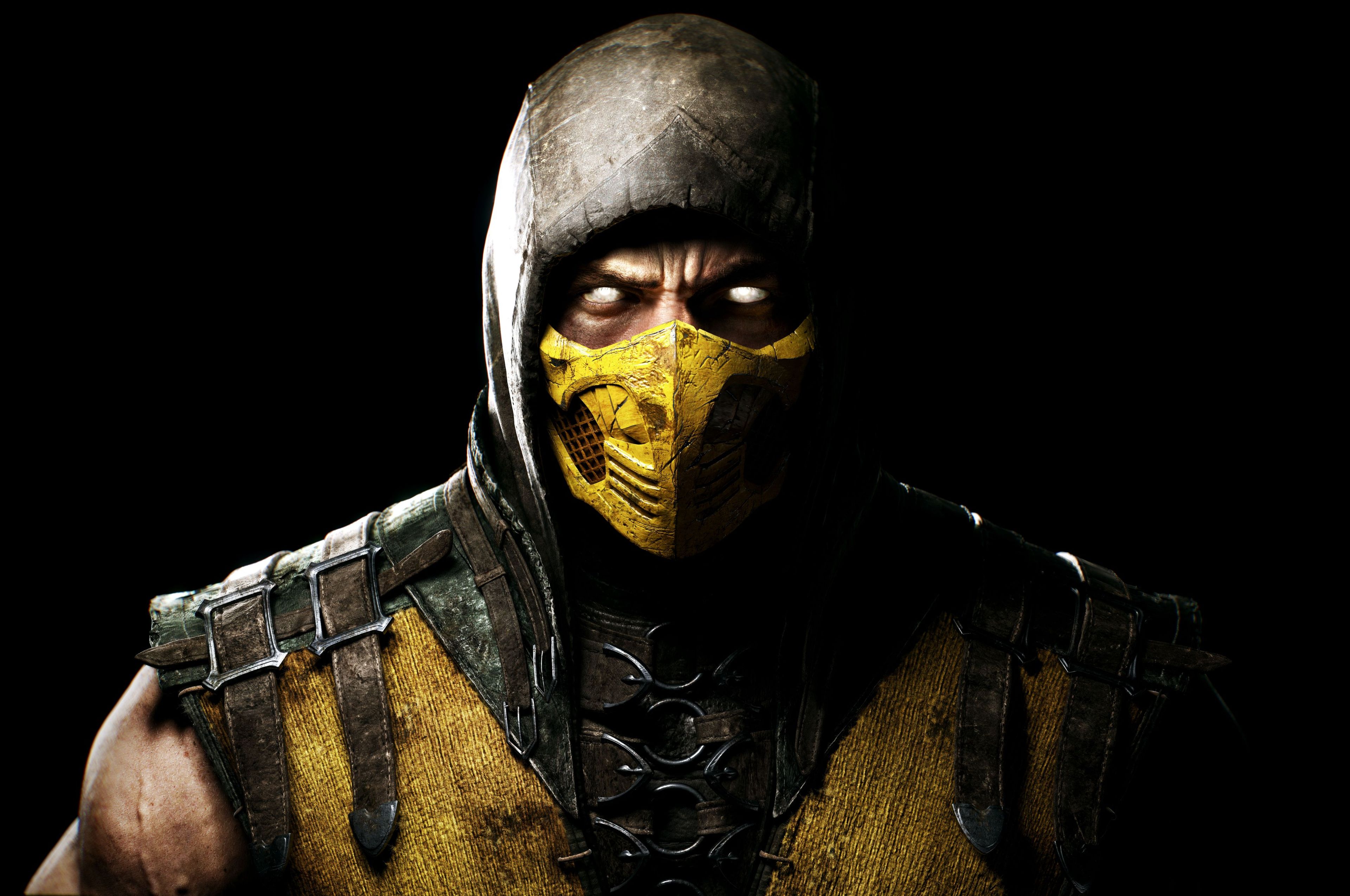 Mortal Kombat X tendrá más personajes nuevos que nunca