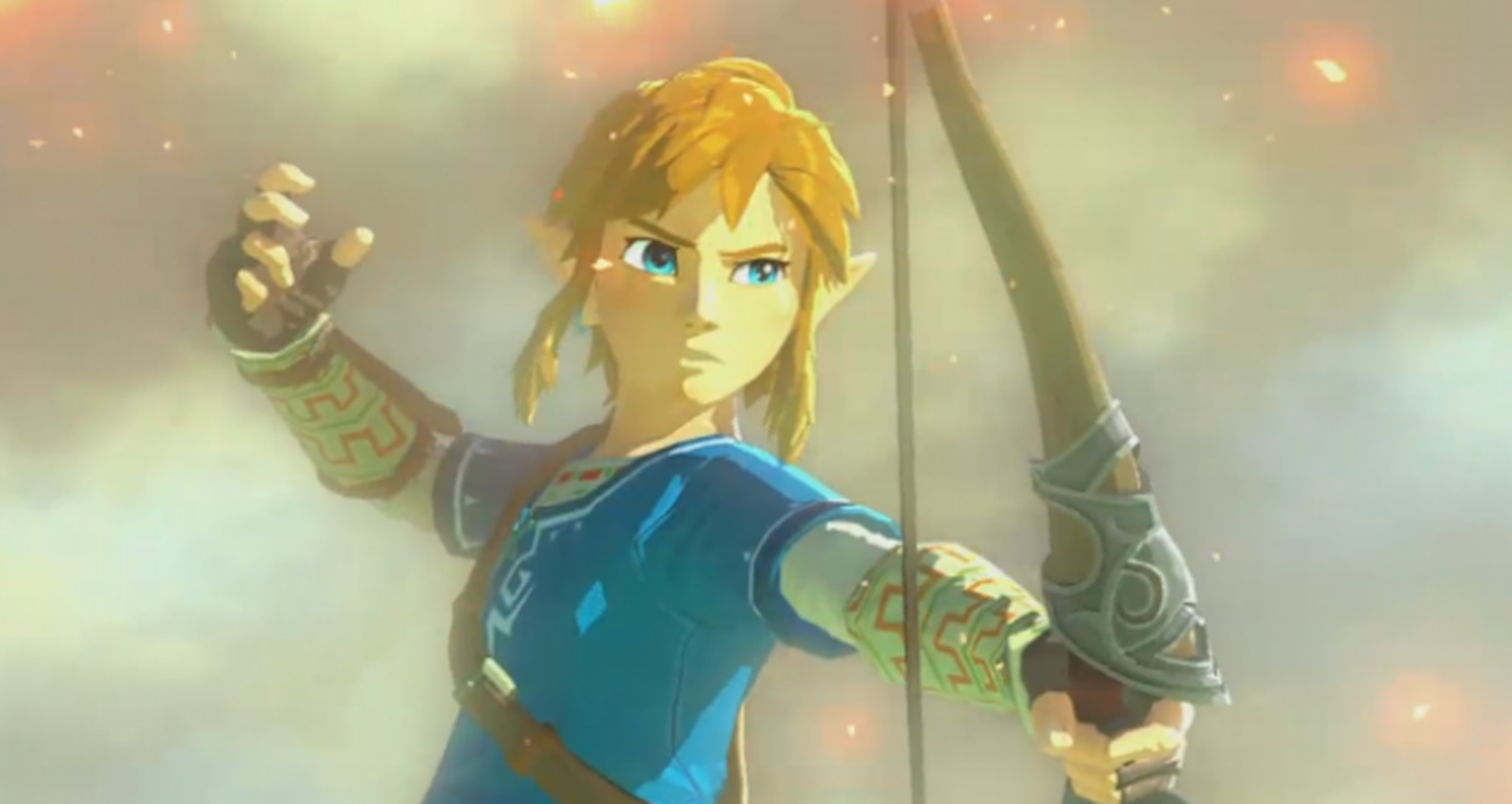 Petición online para que Nintendo cambie el personaje del nuevo Zelda para Wii U