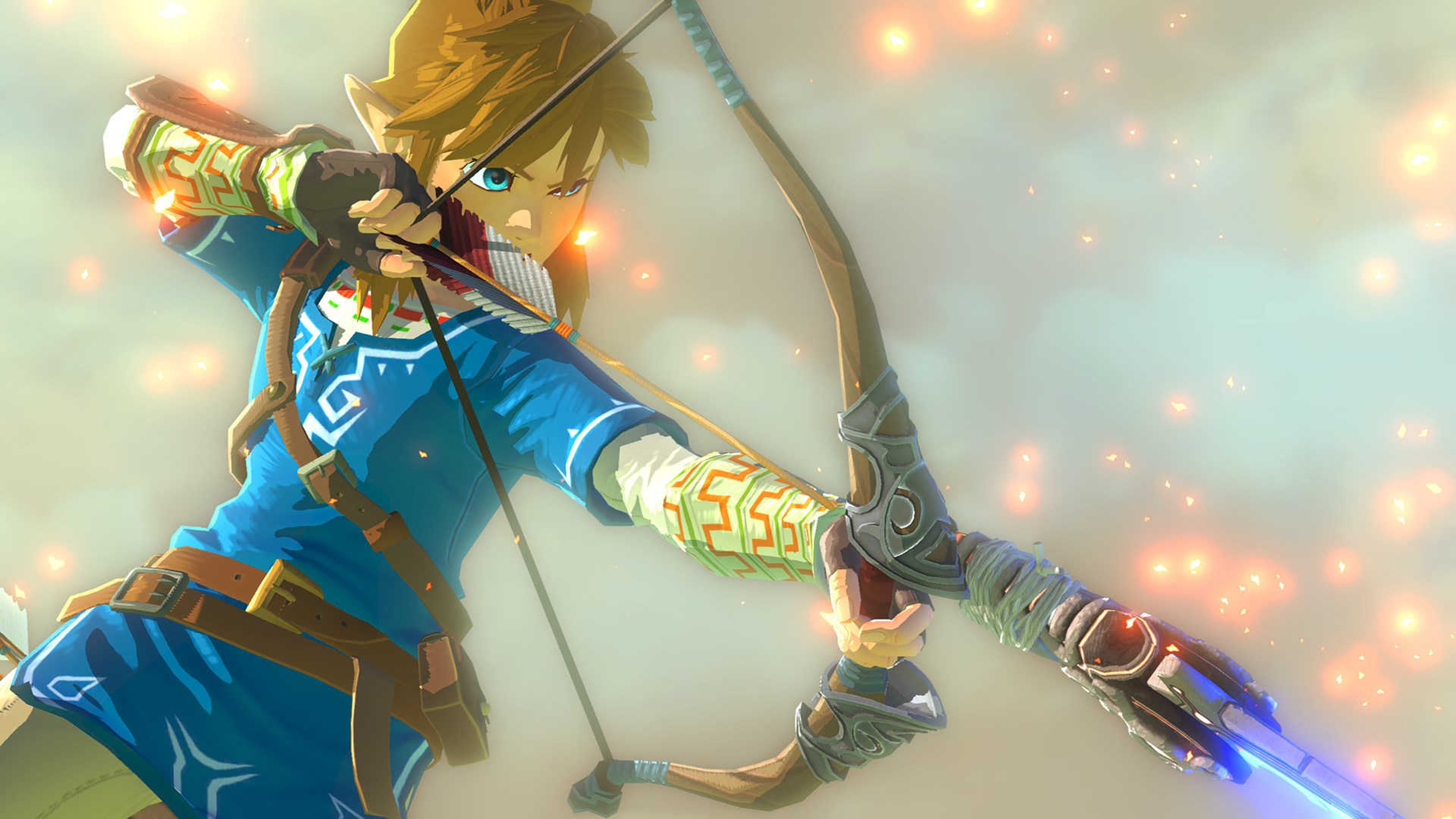 Petición online para que Nintendo cambie el personaje del nuevo Zelda para Wii U