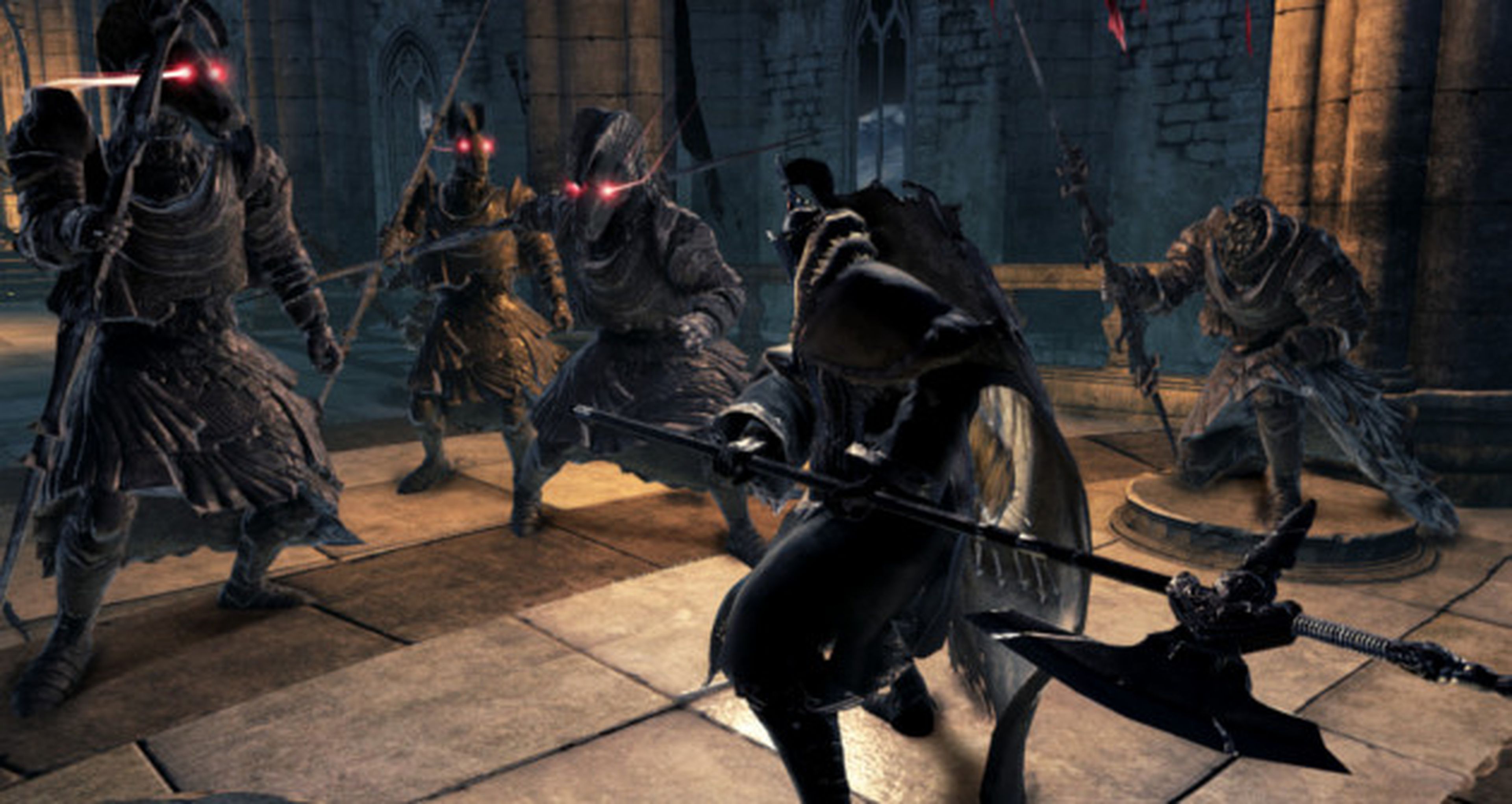 Dark Souls 2 tiene posibilidades en Xbox One y PS4