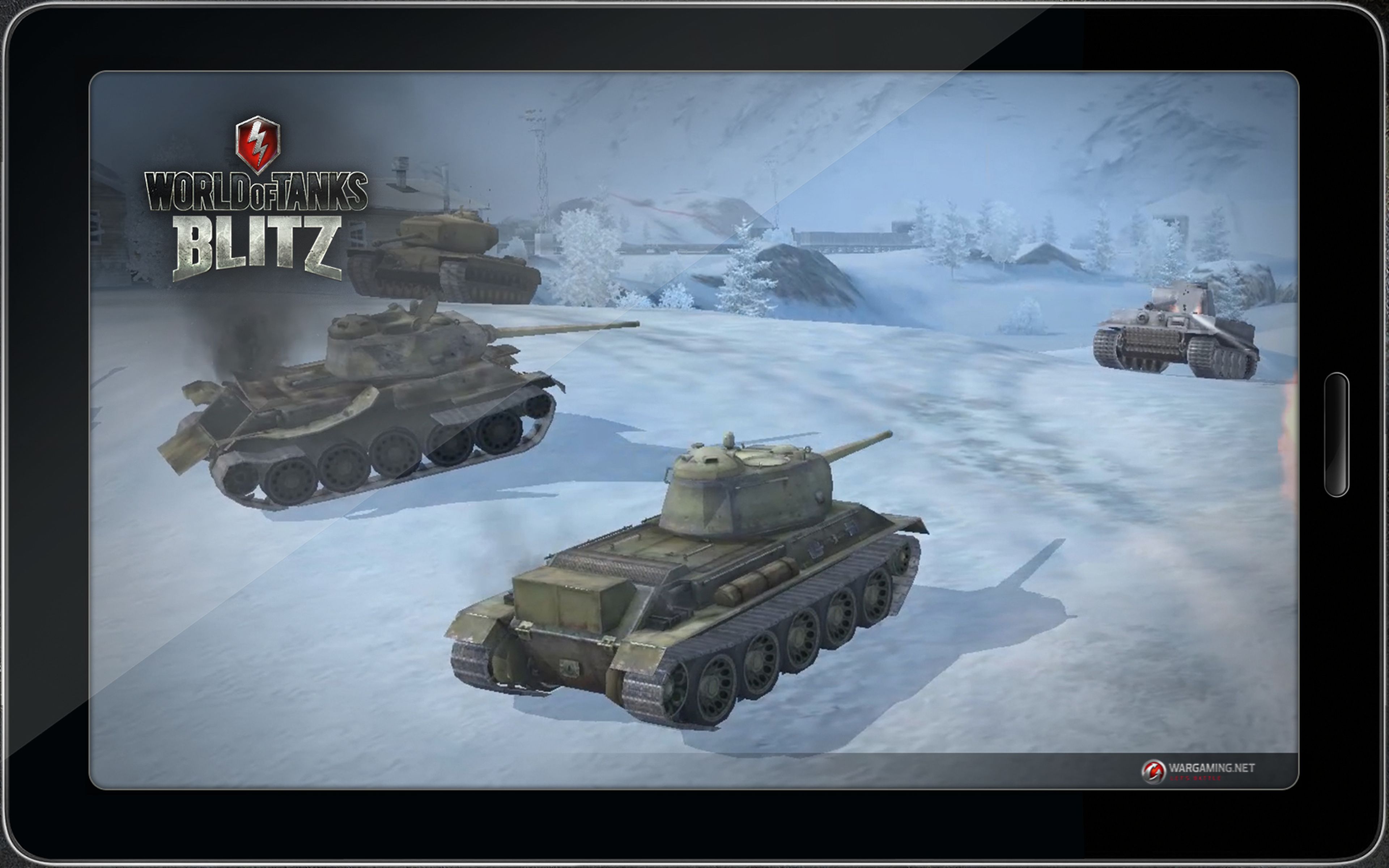 Fecha de lanzamiento de World of Tanks Blitz en iOS