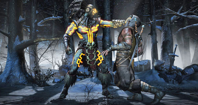 Mortal Kombat X Correrá A 1080p Y 60fps