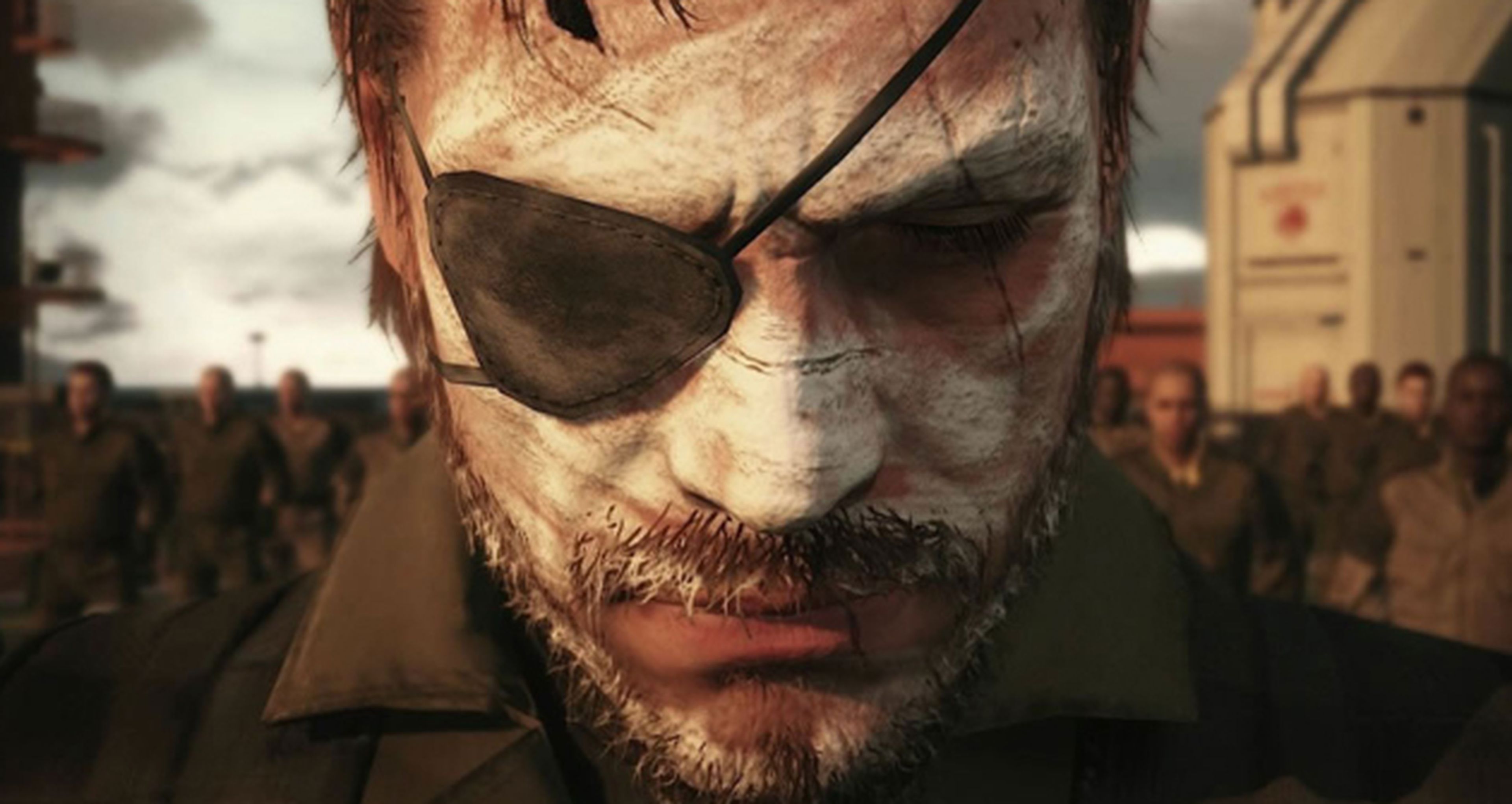 Kojima: Los jugadores deben aceptar que Snake se convierte en un demonio en The Phantom Pain