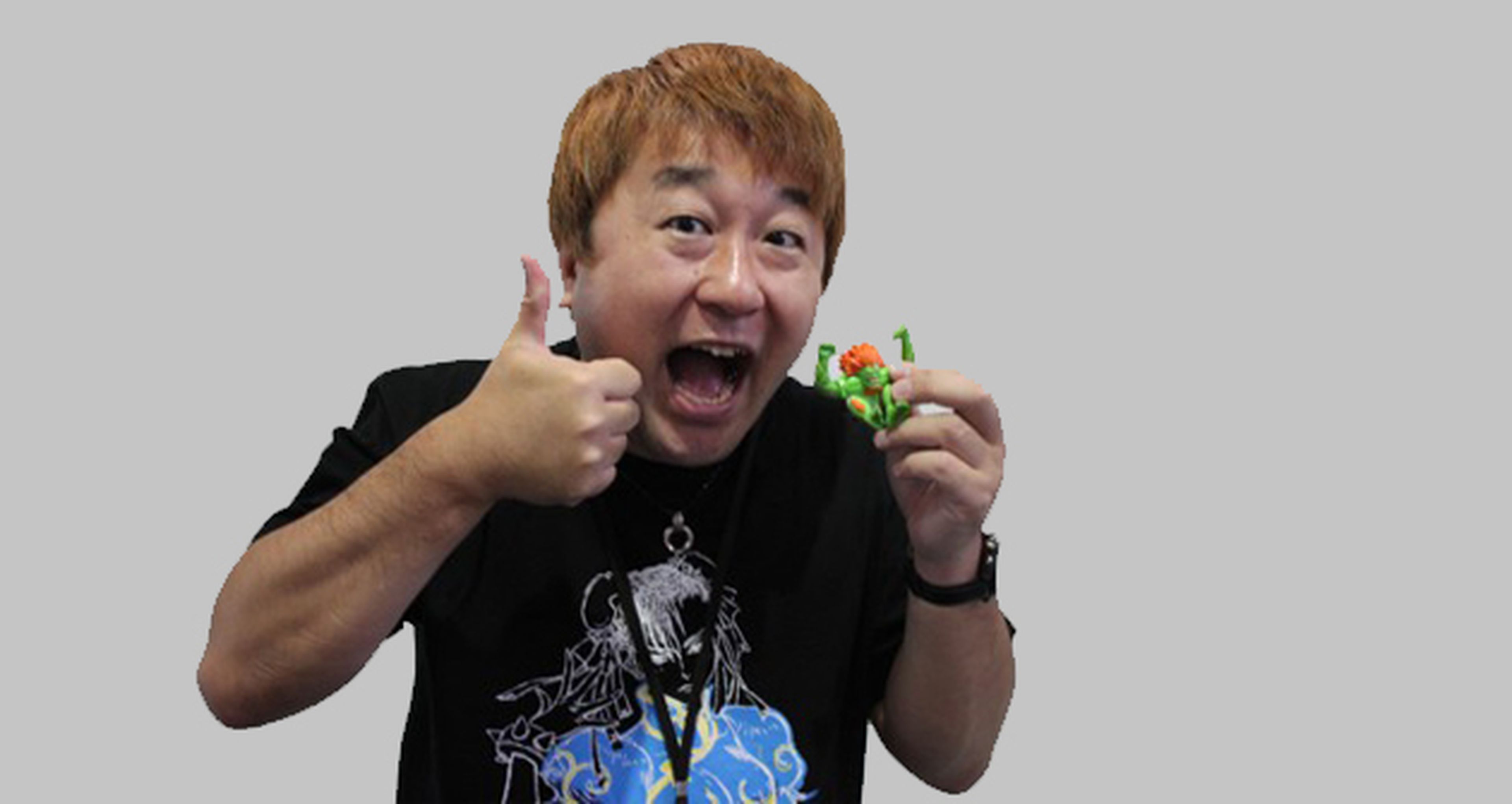 Yoshinori Ono abandona la dirección de Capcom Vancouver