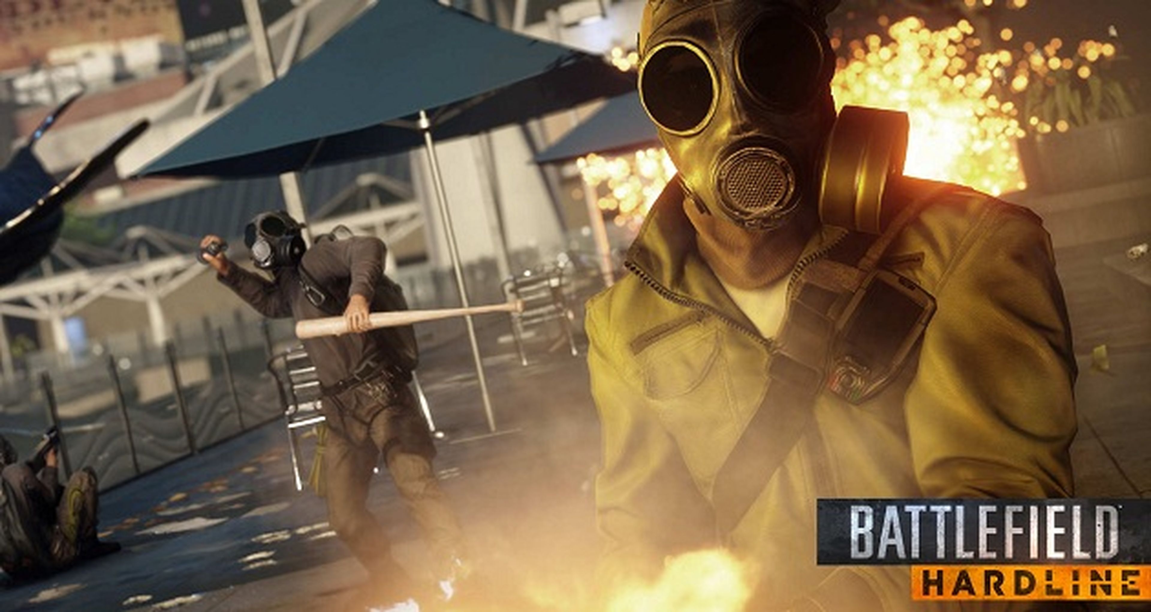 Battlefield Hardline tendrá beta en todas las plataformas