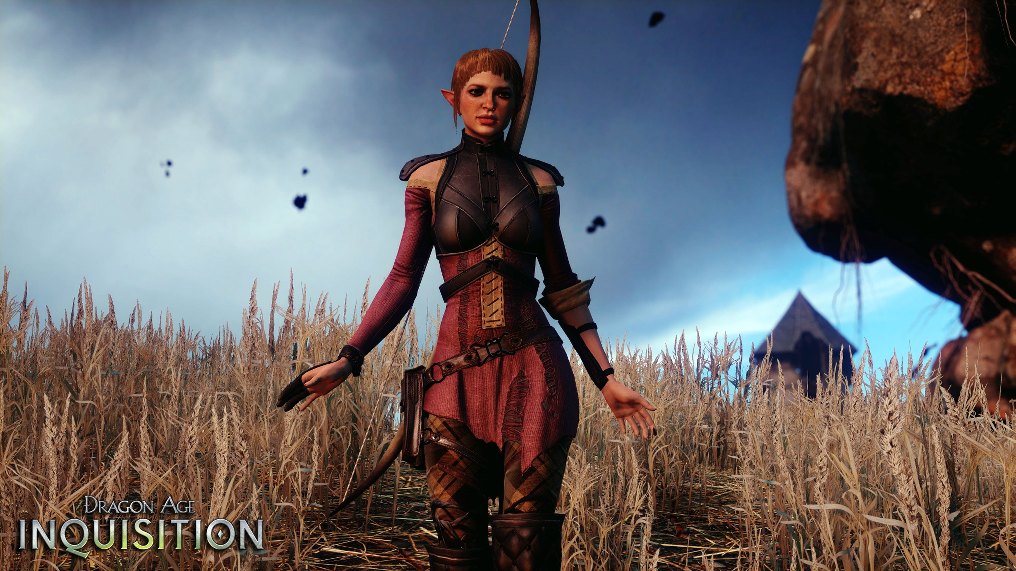 Bioware y el tamaño de los escenarios en Dragon Age Inquisition