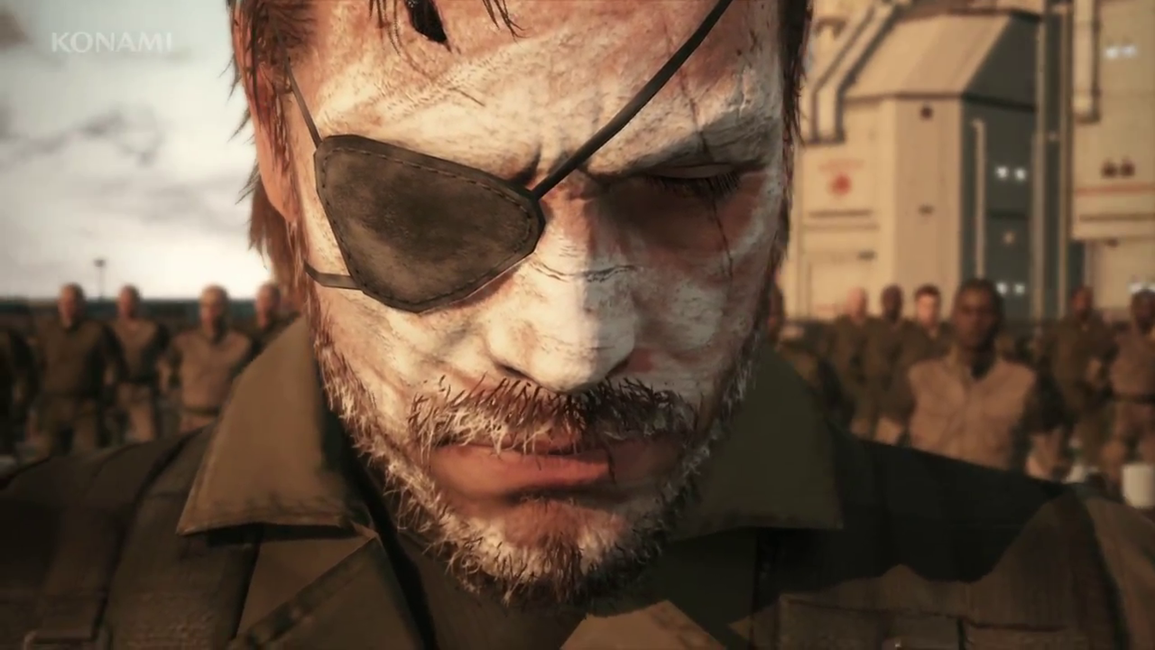 Todo sobre Metal Gear Solid V (VI)