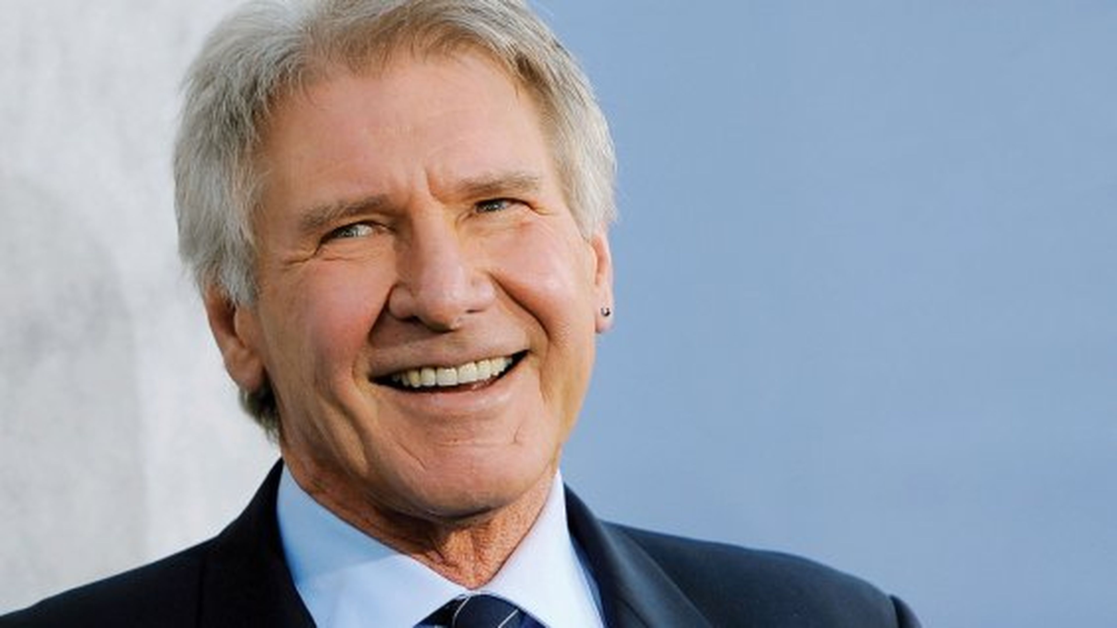 Harrison Ford, baja momentánea del Episodio VII tras un accidente