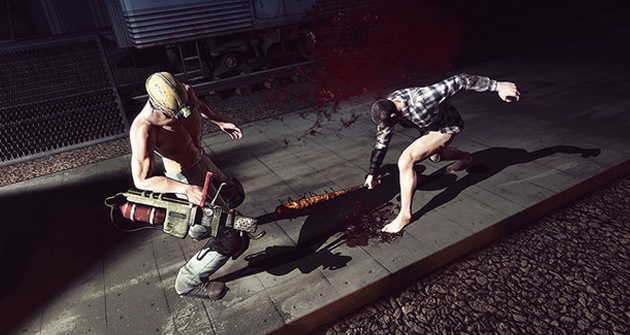 Let it Die será 'free to play'
