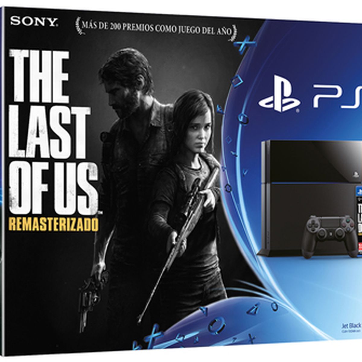 The Last Of Us Ps4 Videojuegos