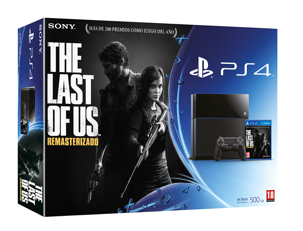 Pack ps4 the last of us sale 2