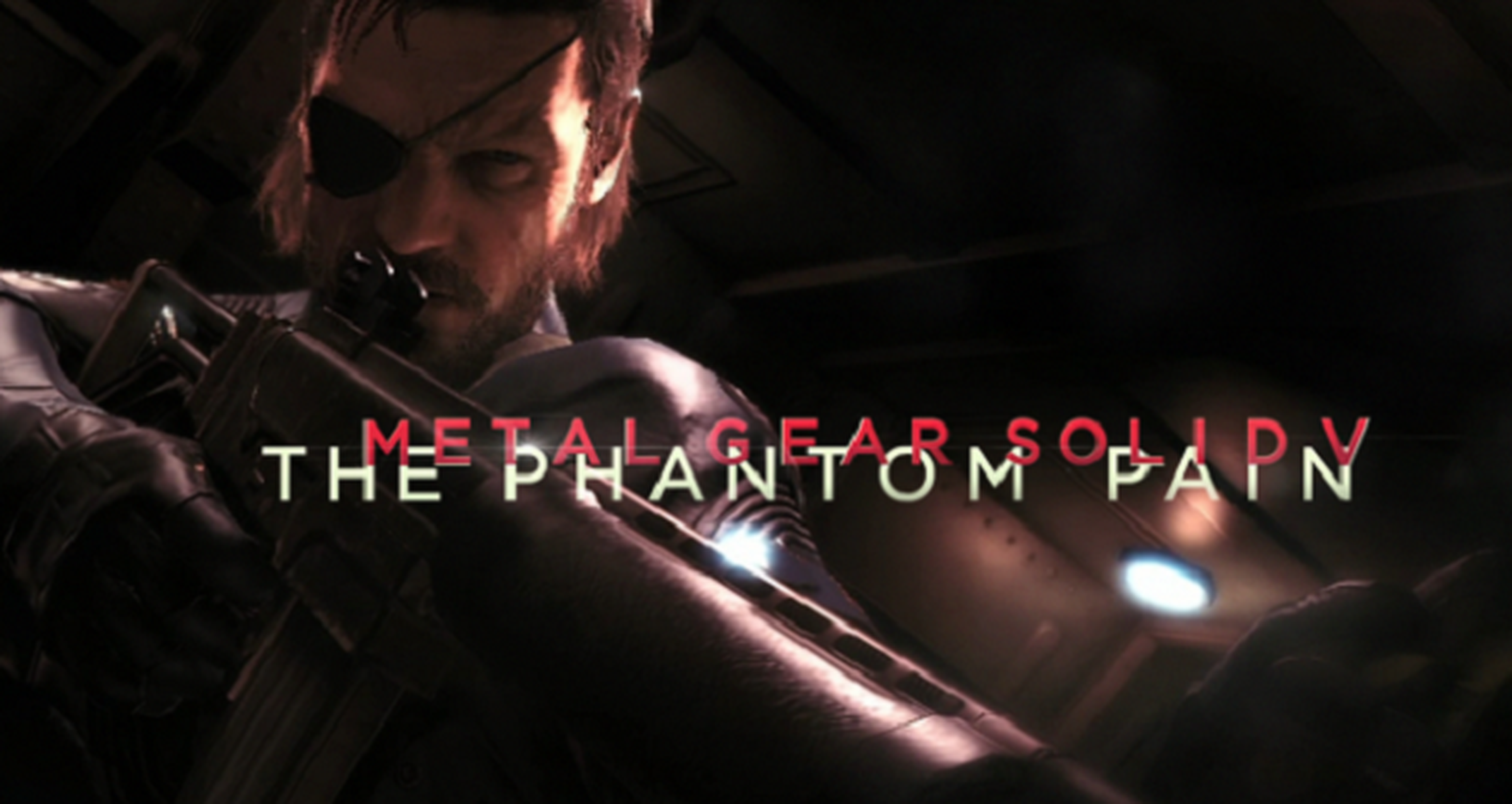 Kojima: &quot;Metal Gear Solid V será el último en el que trabaje&quot;