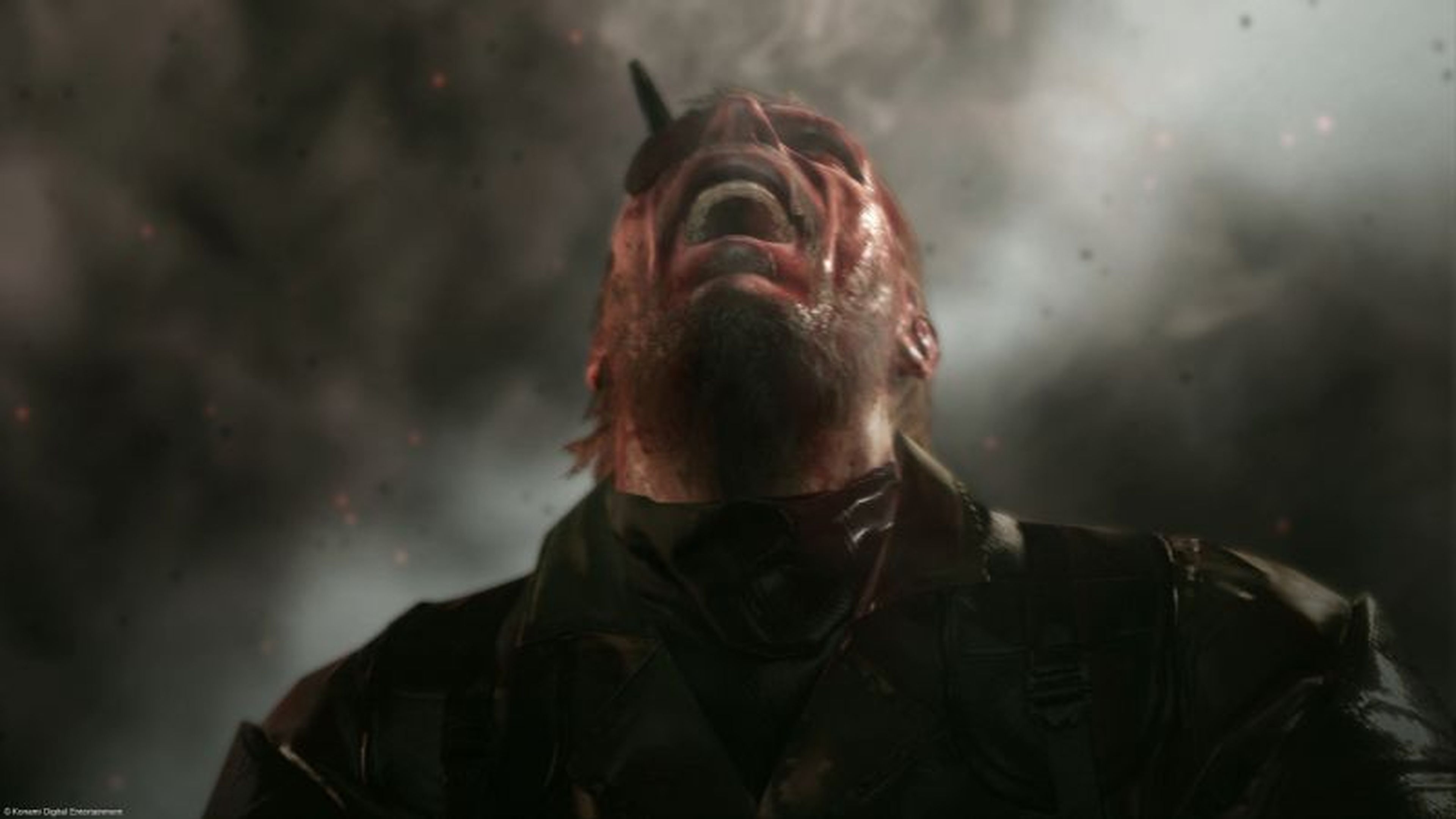 Kojima: "Metal Gear Solid V será el último en el que trabaje"