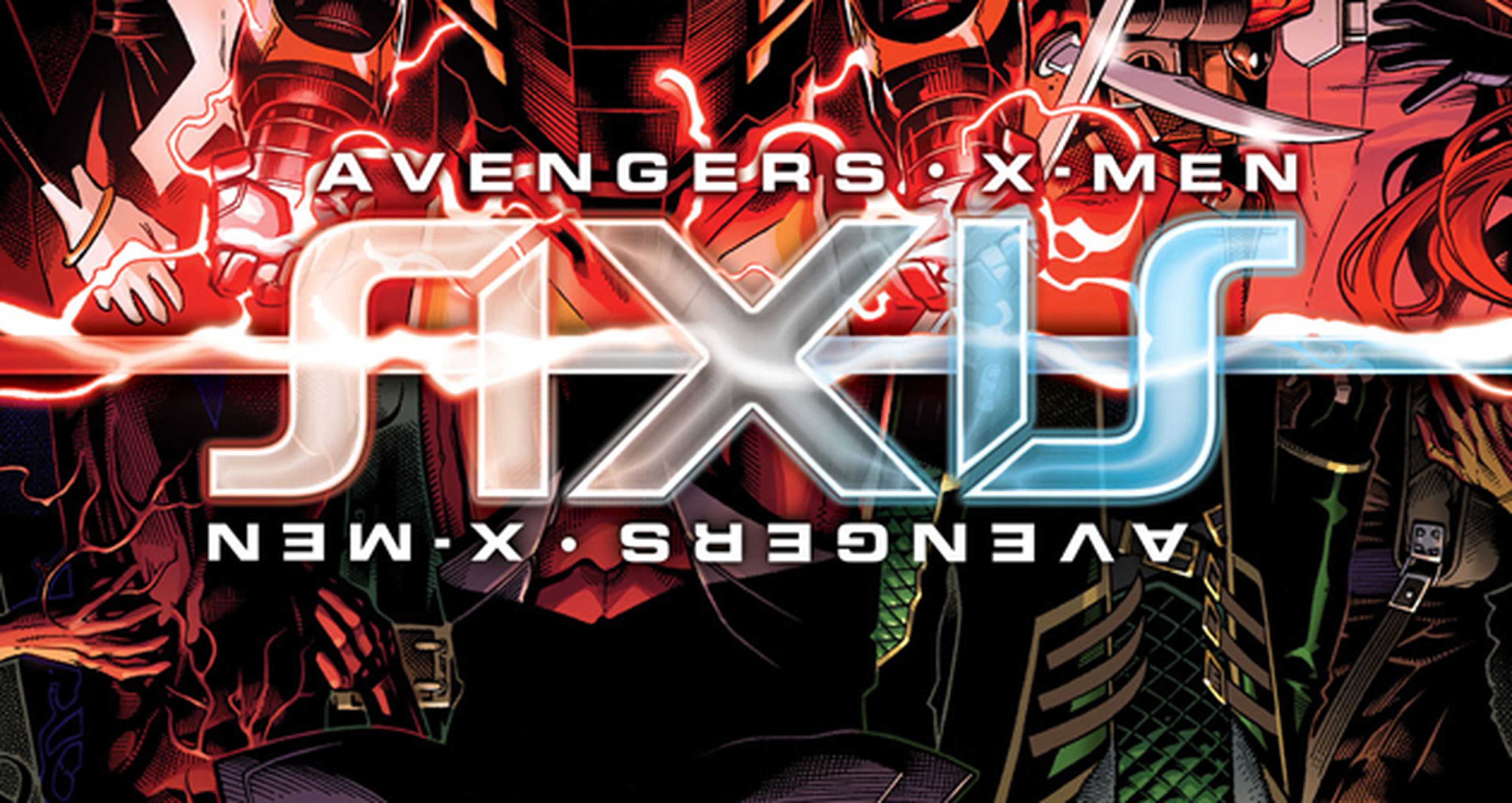 Sinopsis y pósteres de Axis, el próximo crossover de Marvel