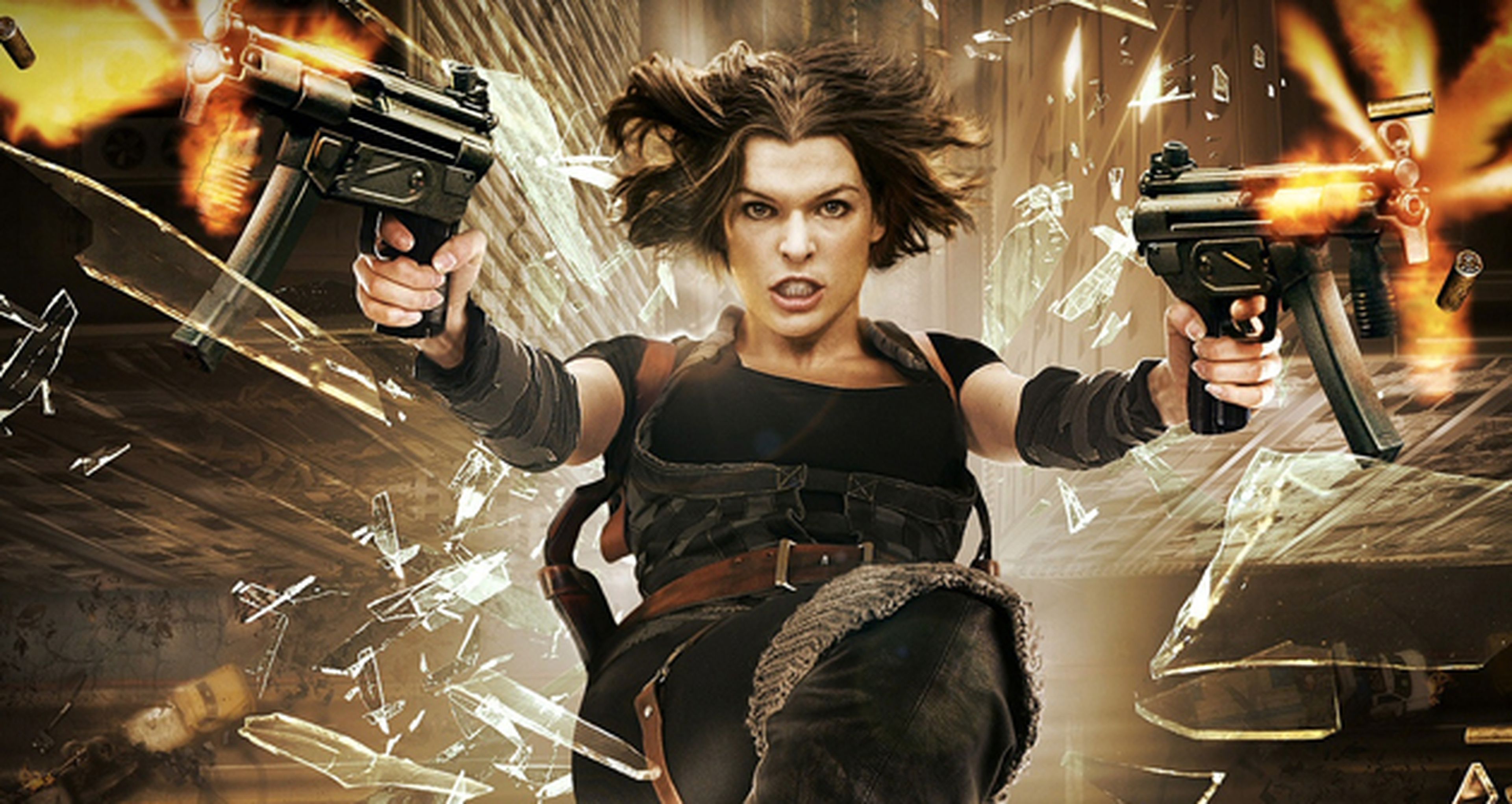 Anderson se planta con la película Resident Evil 6: será el final de la saga