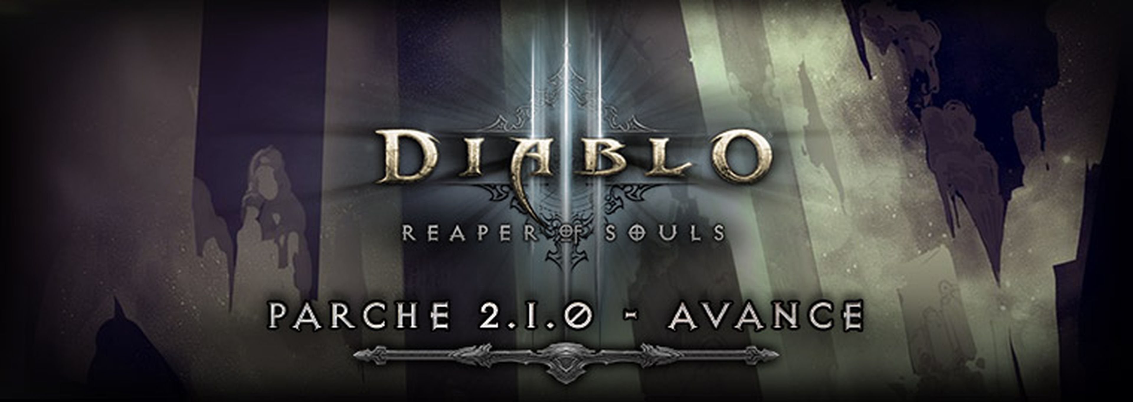 Avance del nuevo contenido de Diablo III: Reaper of Souls