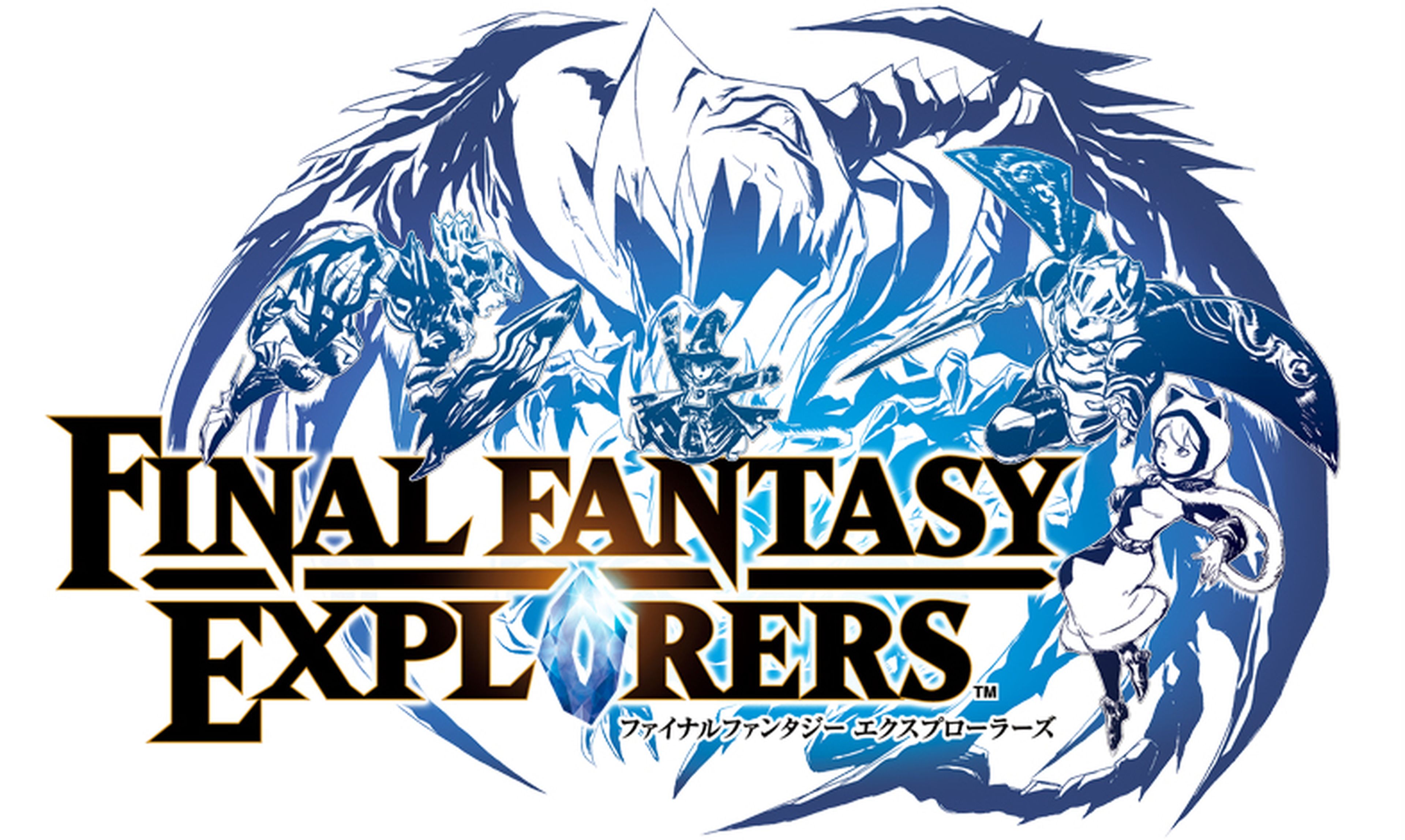 Nuevos detalles de Final Fantasy Explorers
