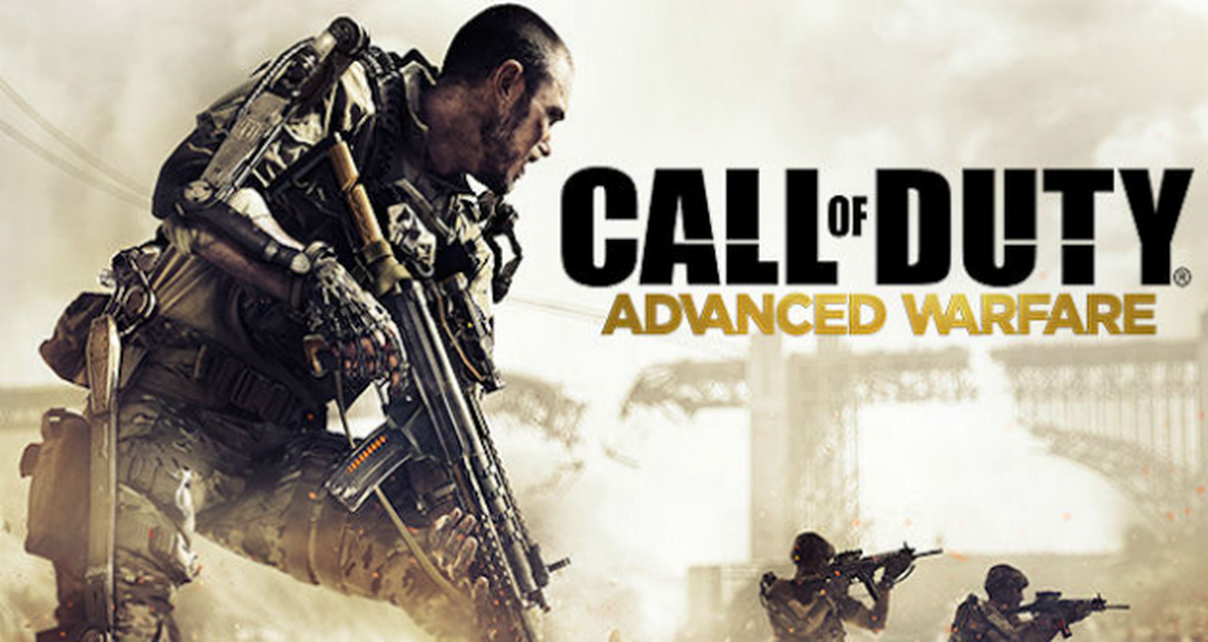Sledgehammer habla sobre el multijugador de Call of Duty Advanced Warfare