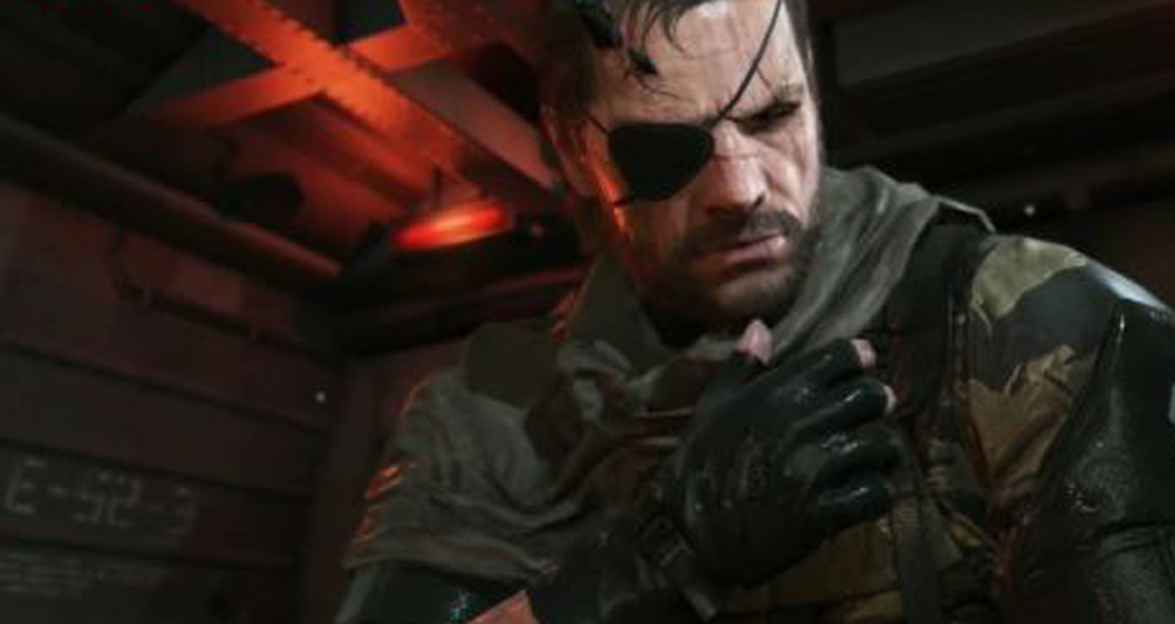 Así ha sido el gameplay en directo de Metal Gear Solid V The Phantom Pain