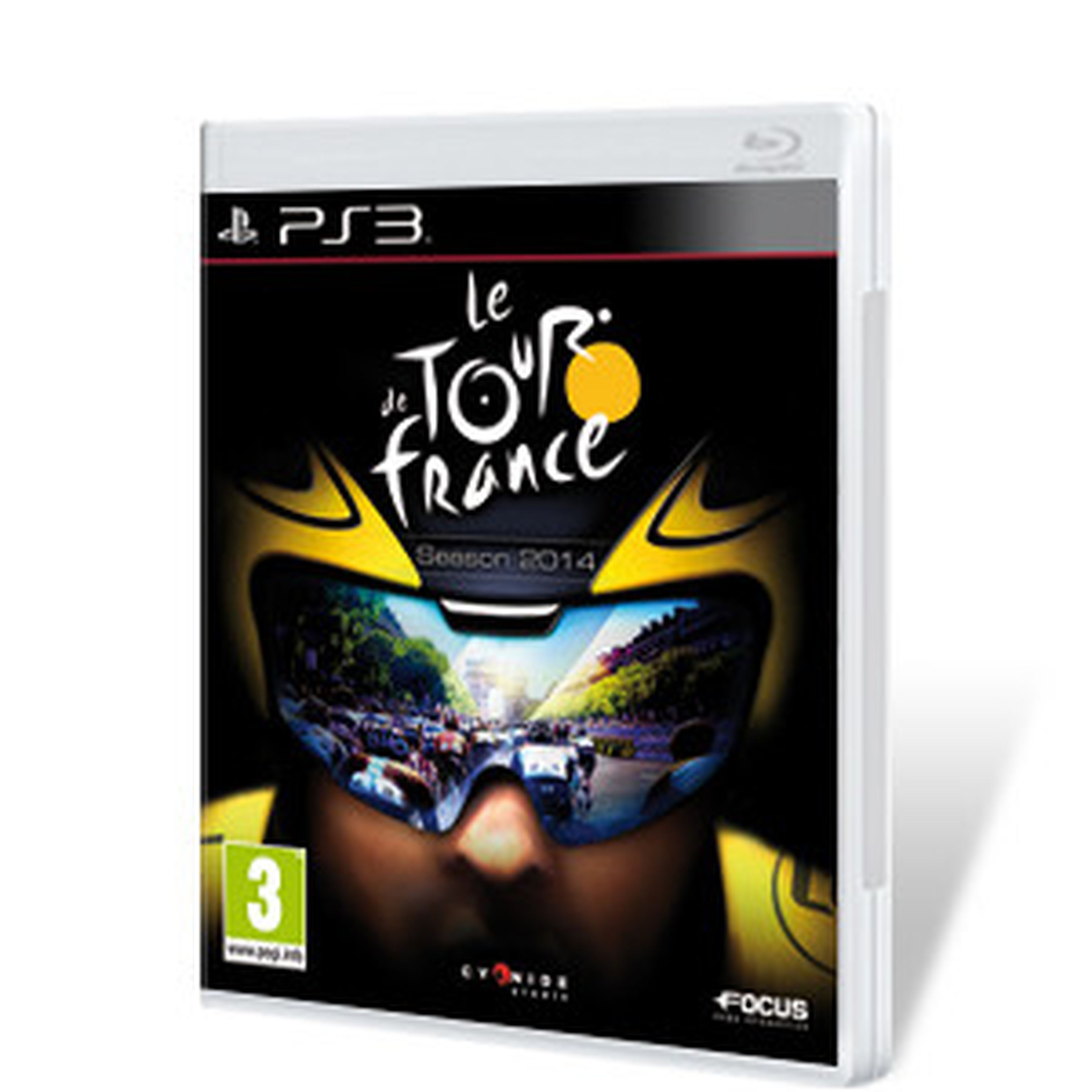 Tour de Francia 2014 para PS3