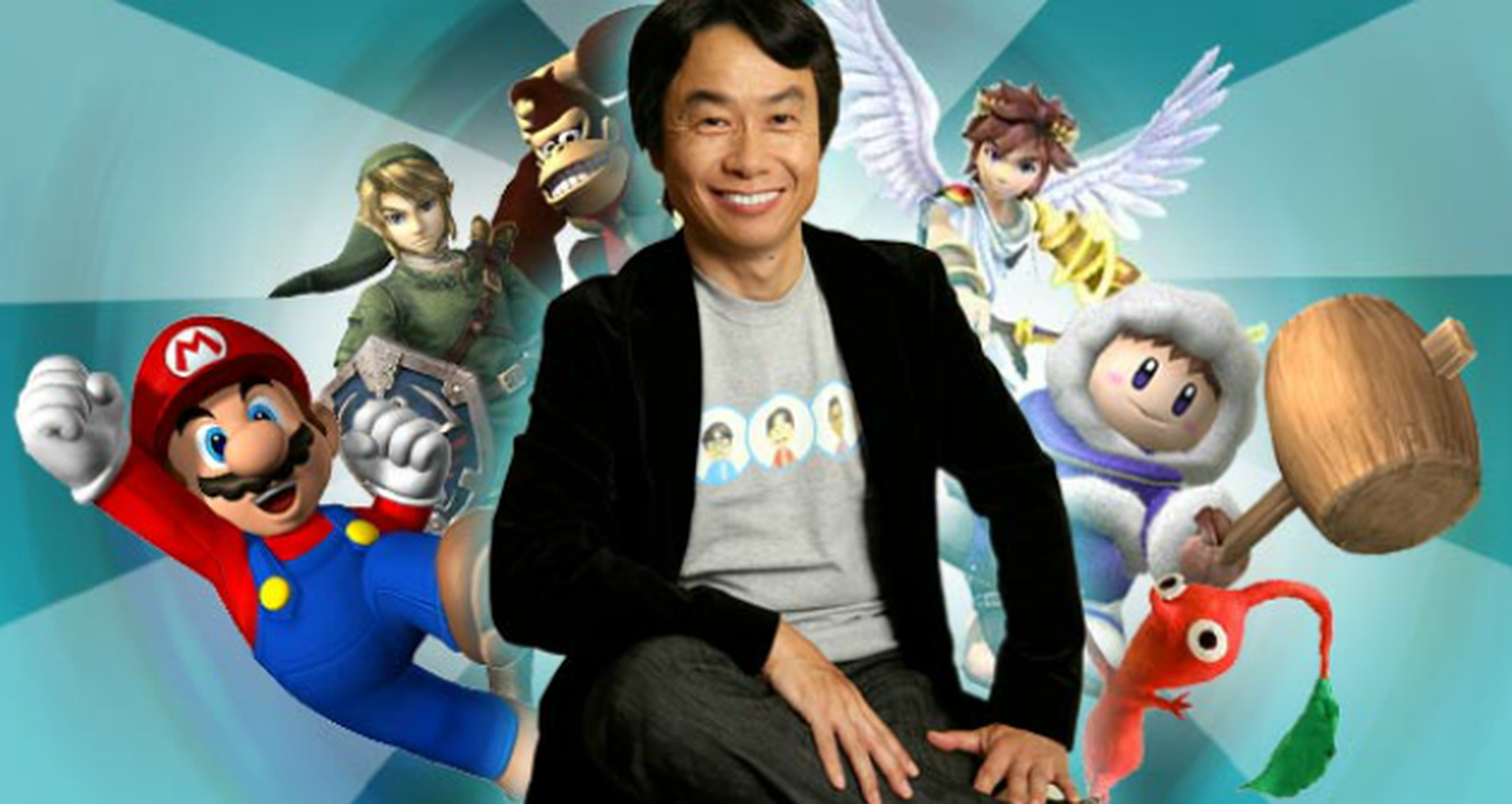 Miyamoto &quot;inquieto&quot; con la Realidad Virtual