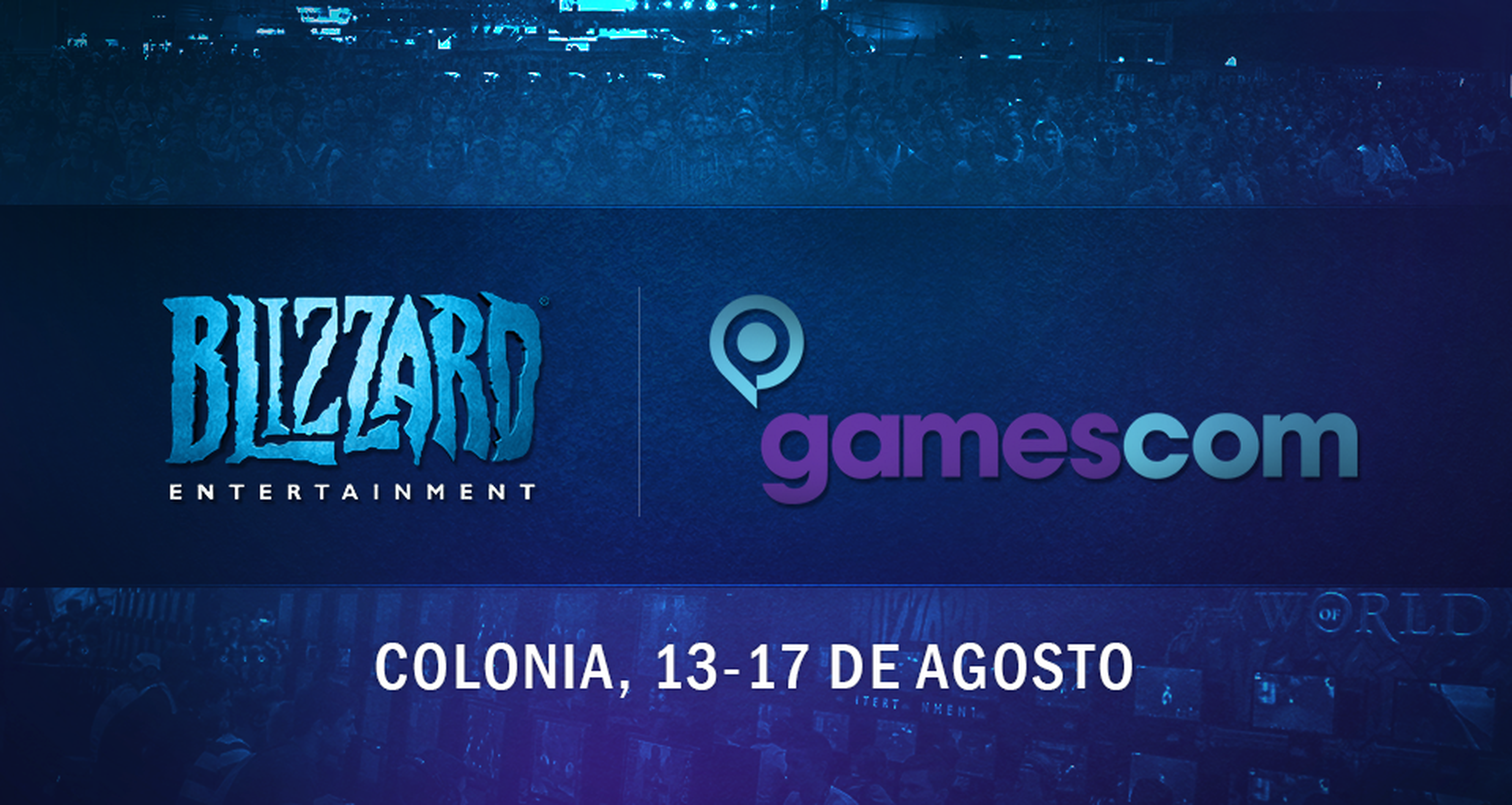 Blizzard confirma su asistencia a la Gamescom 2014