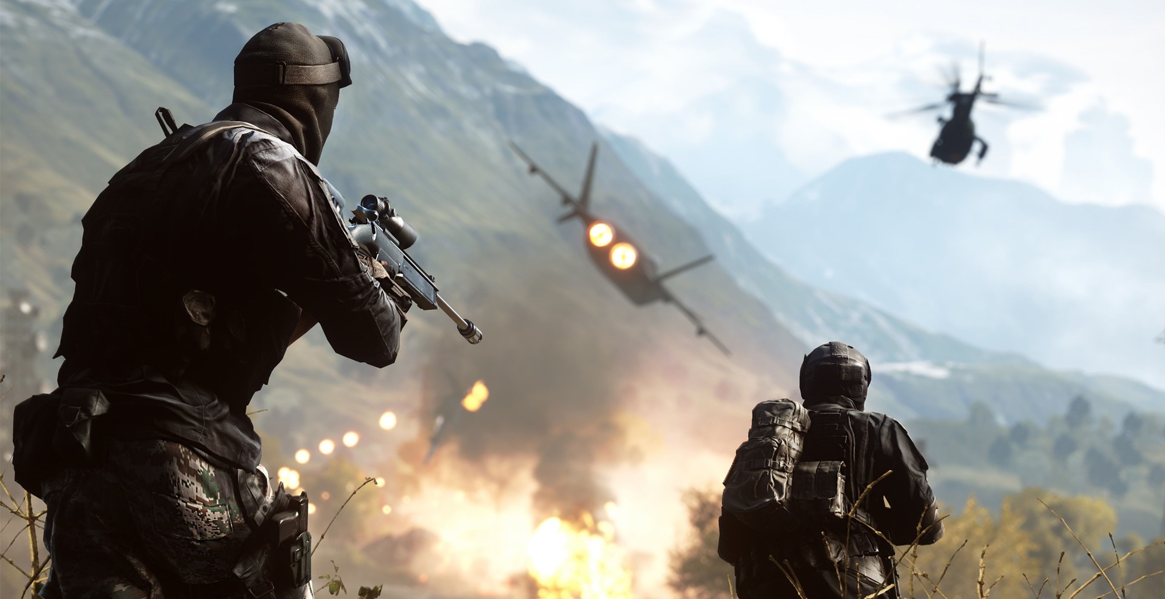 Electronic Arts: "El lanzamiento de Battlefield 4 fue inaceptable"
