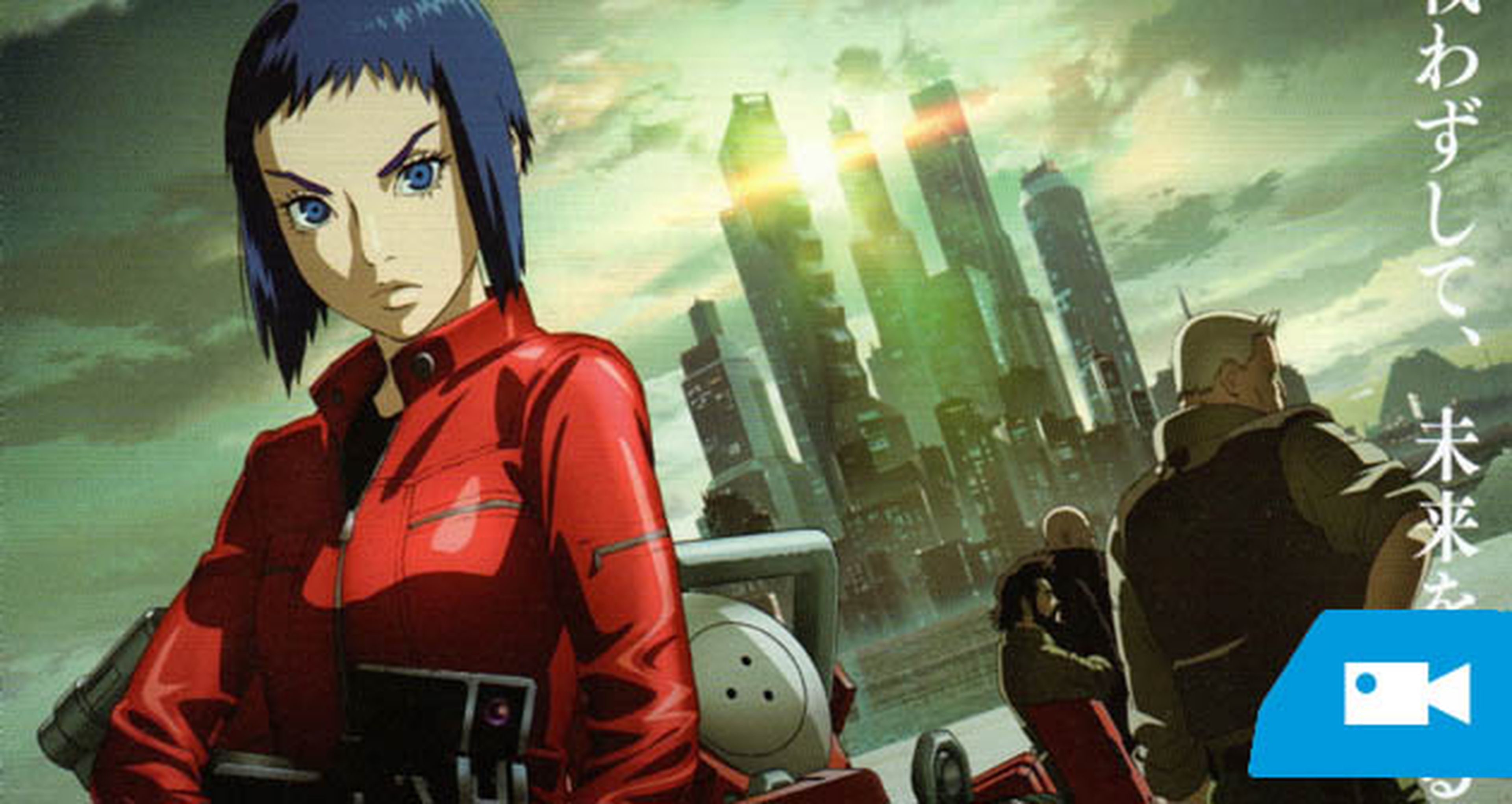 Primeros minutos de Ghost in the Shell Arise 3