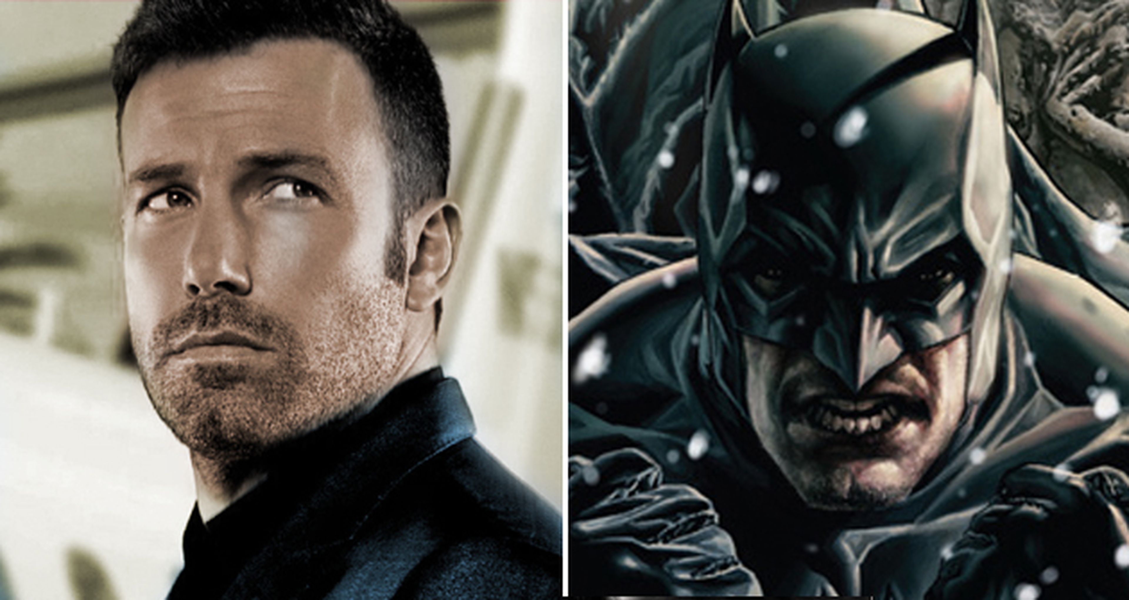 Ben Affleck podría protagonizar en solitario The Batman