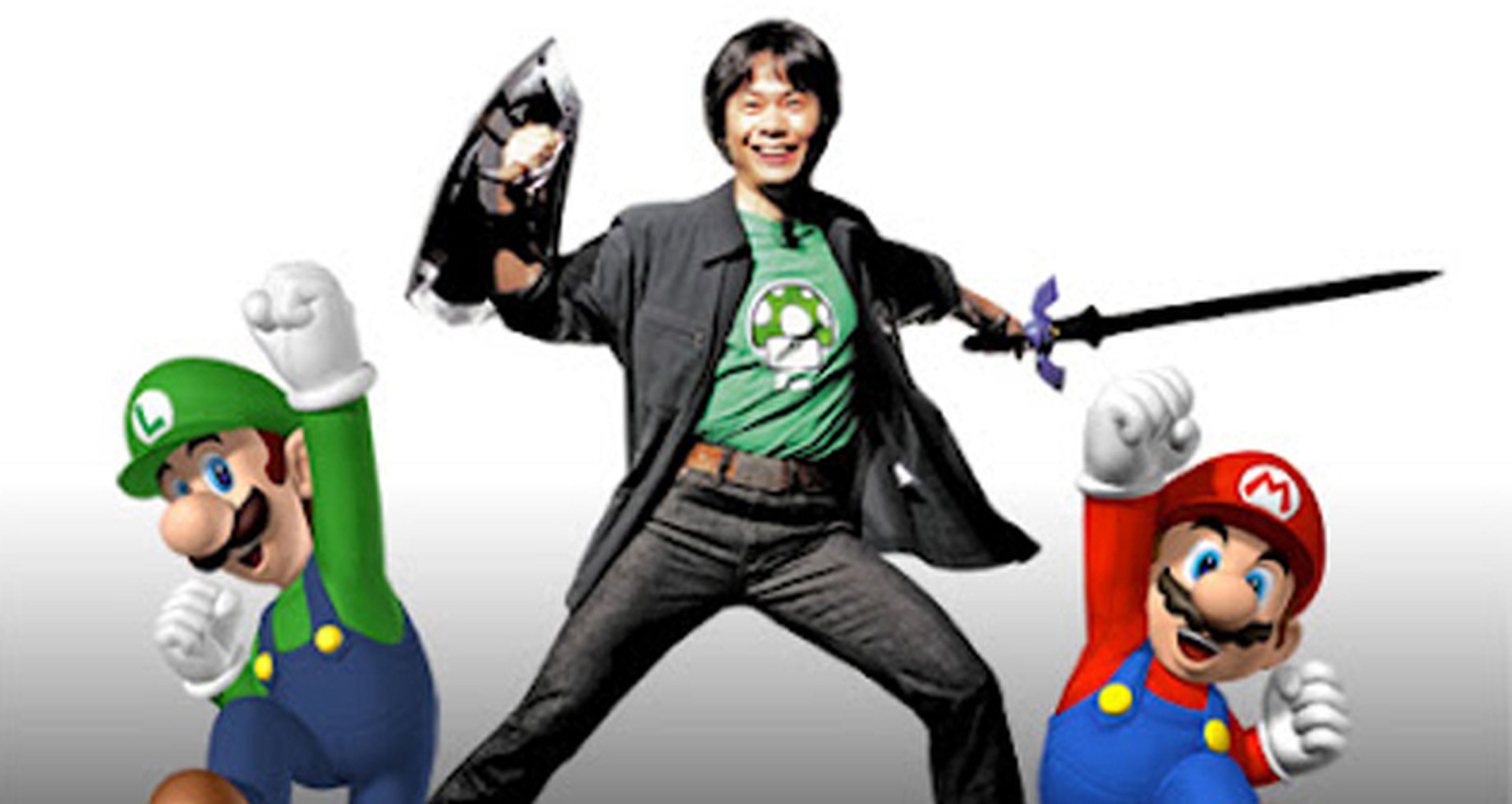 Miyamoto: &quot;Los tiempos difíciles inspiran nuevas ideas&quot;