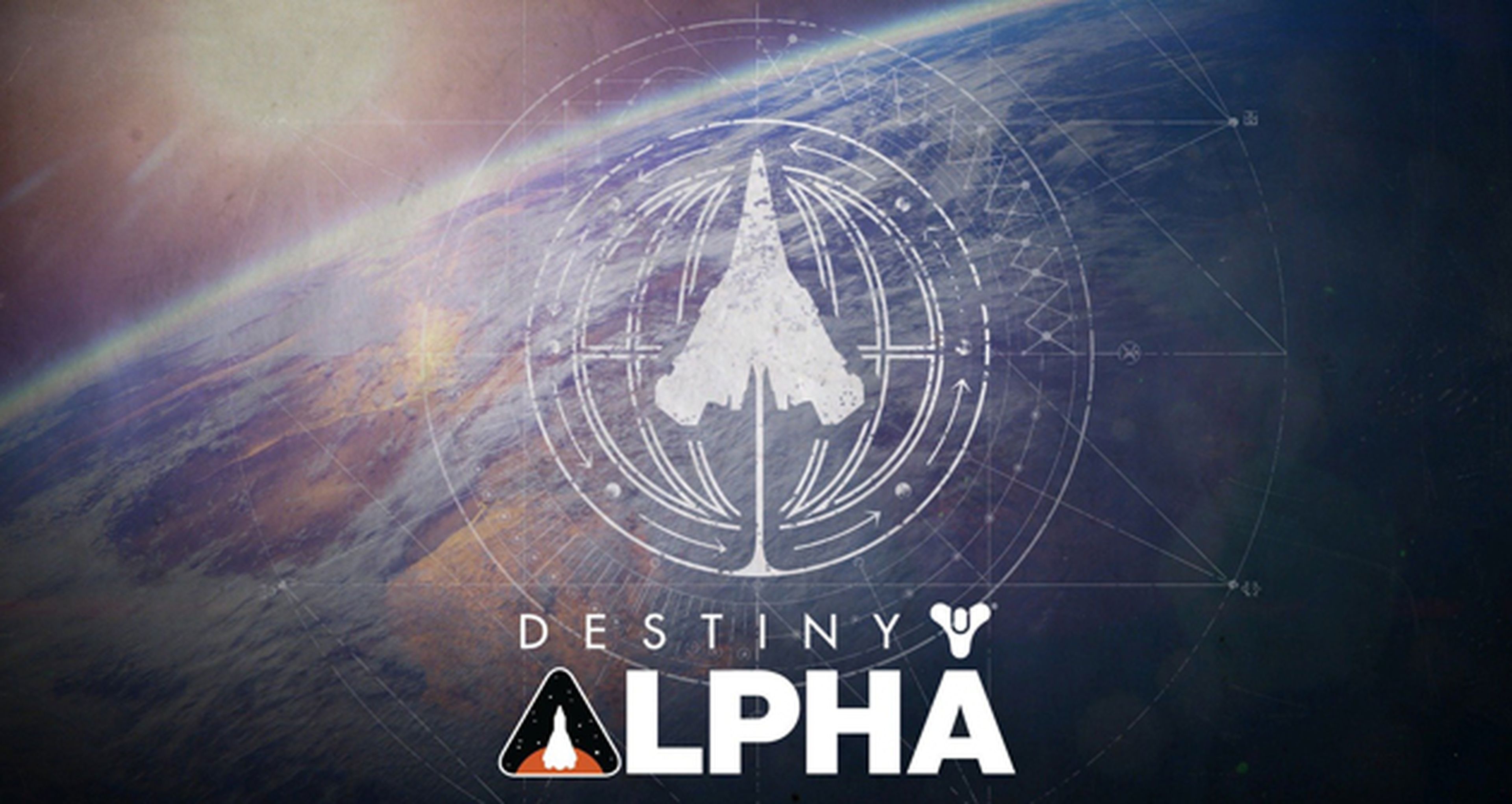 Bungie comparte las estadísticas de la fase alpha de Destiny