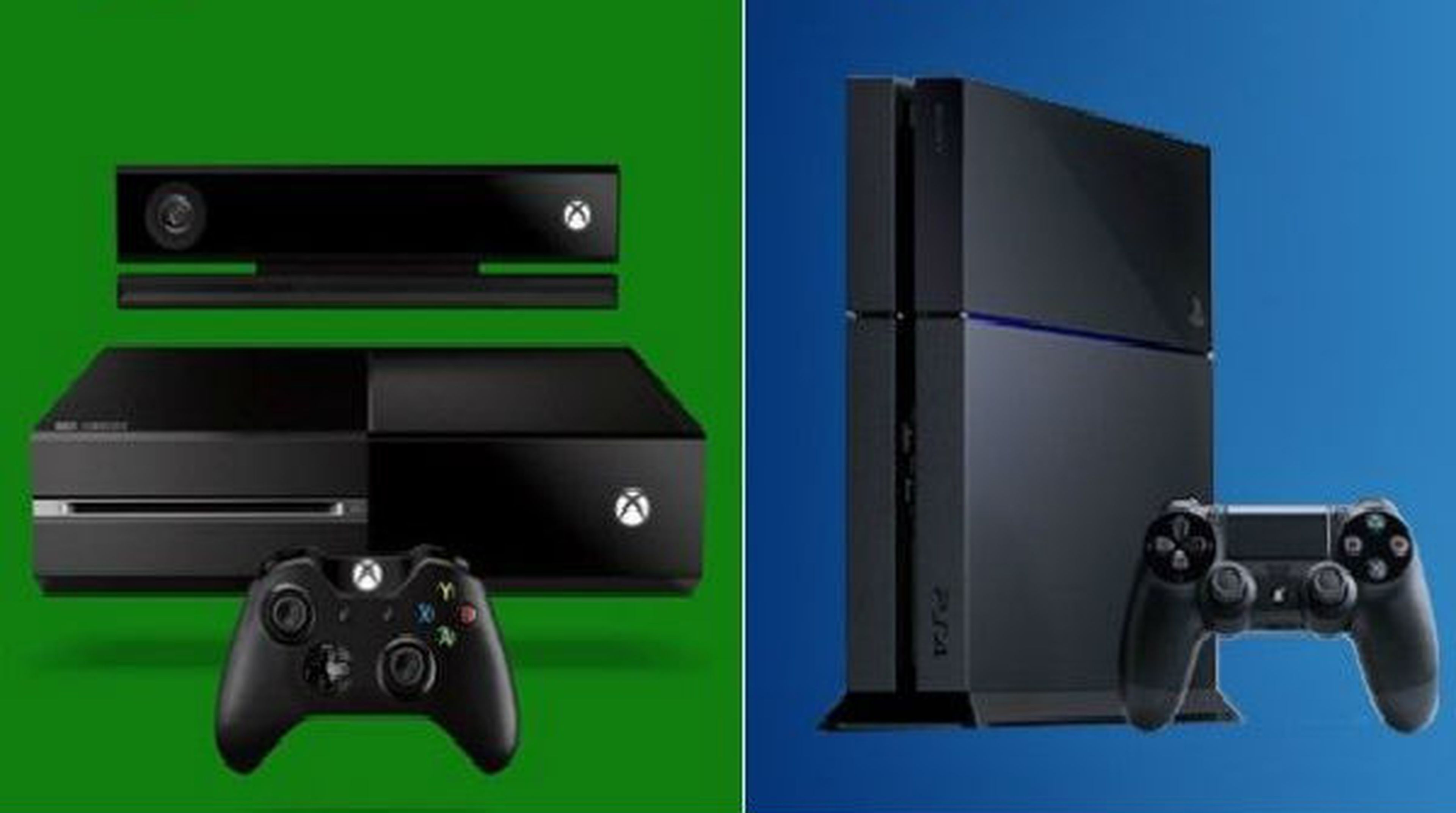 Comparar la velocidad de reloj en Xbox One y PS4 no es lo más fiable
