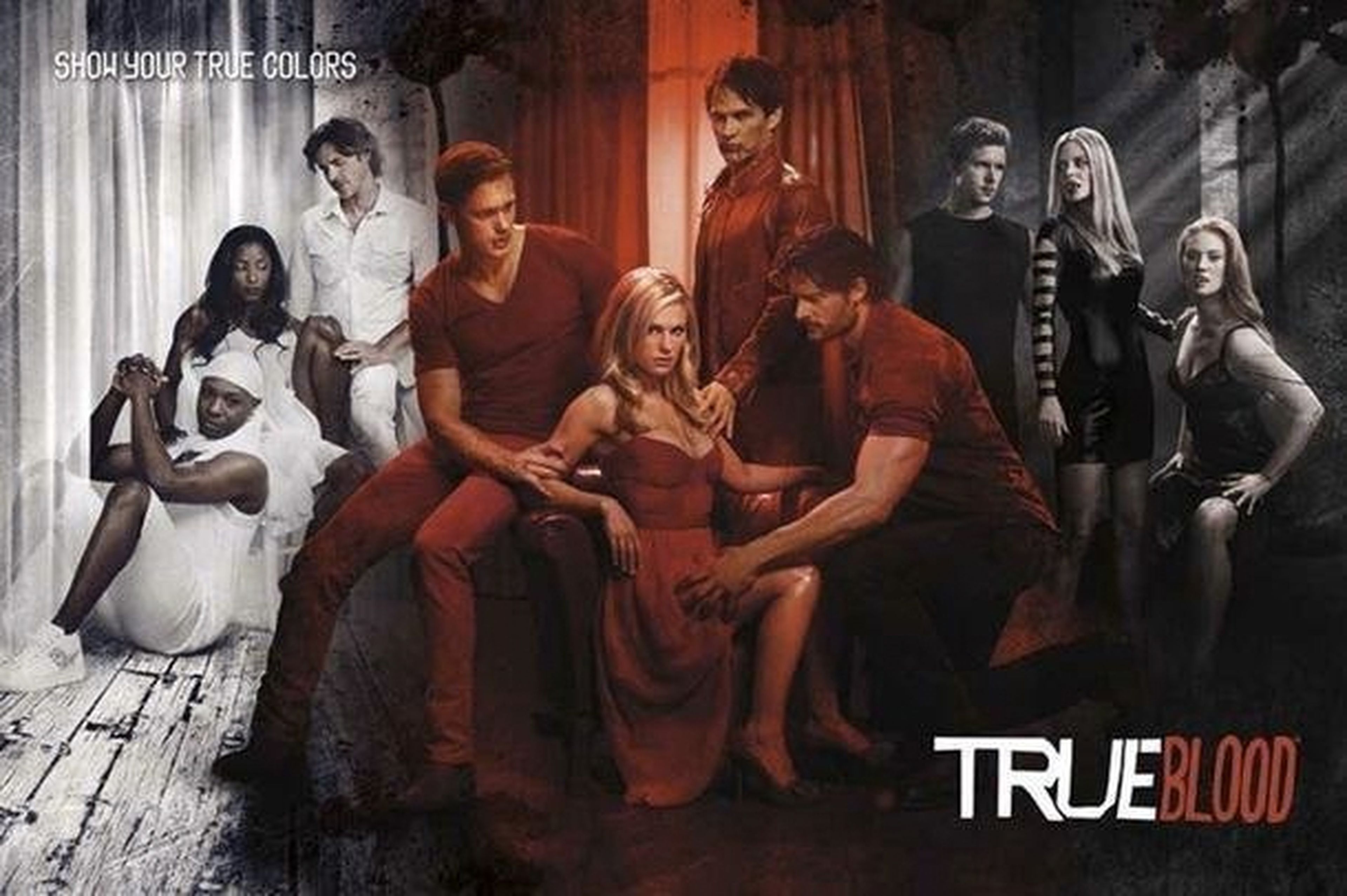 Resumen de las 6 temporadas de True Blood: ¡híncale el diente!