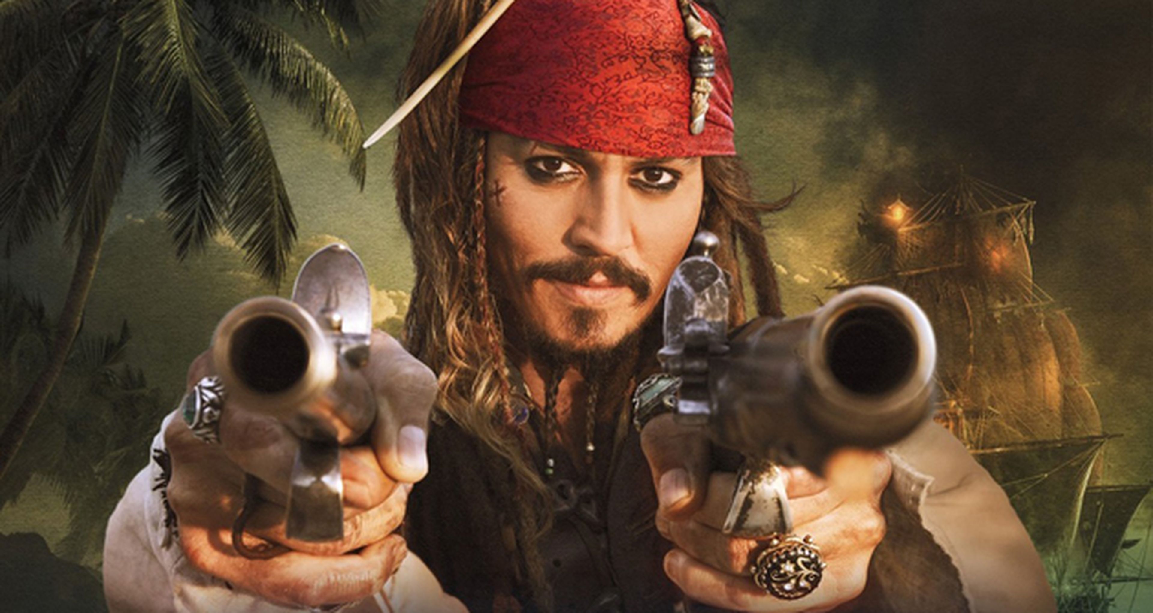 Piratas del Caribe 5 comenzará a rodarse en 2015