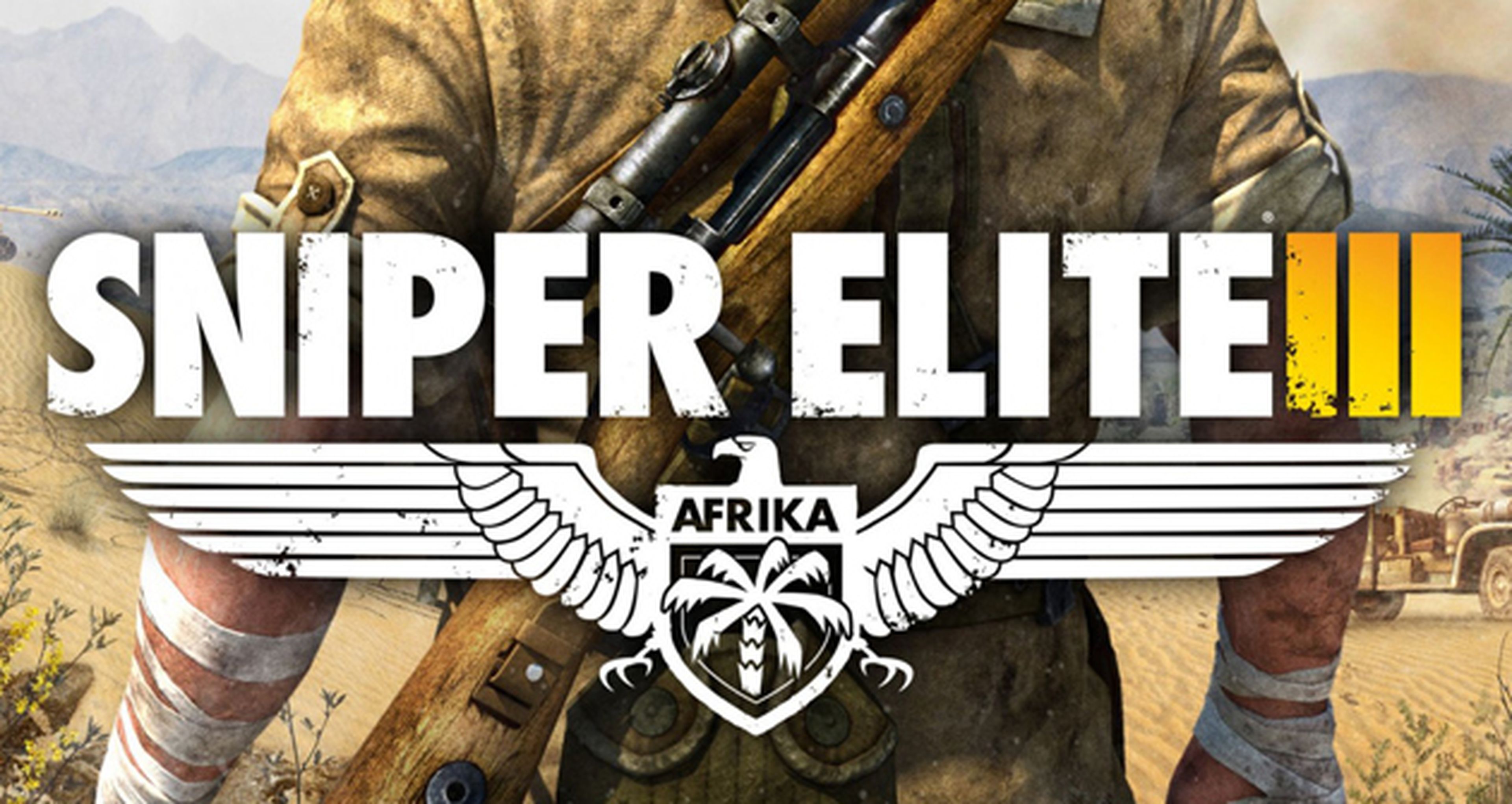 Análisis de Sniper Elite III
