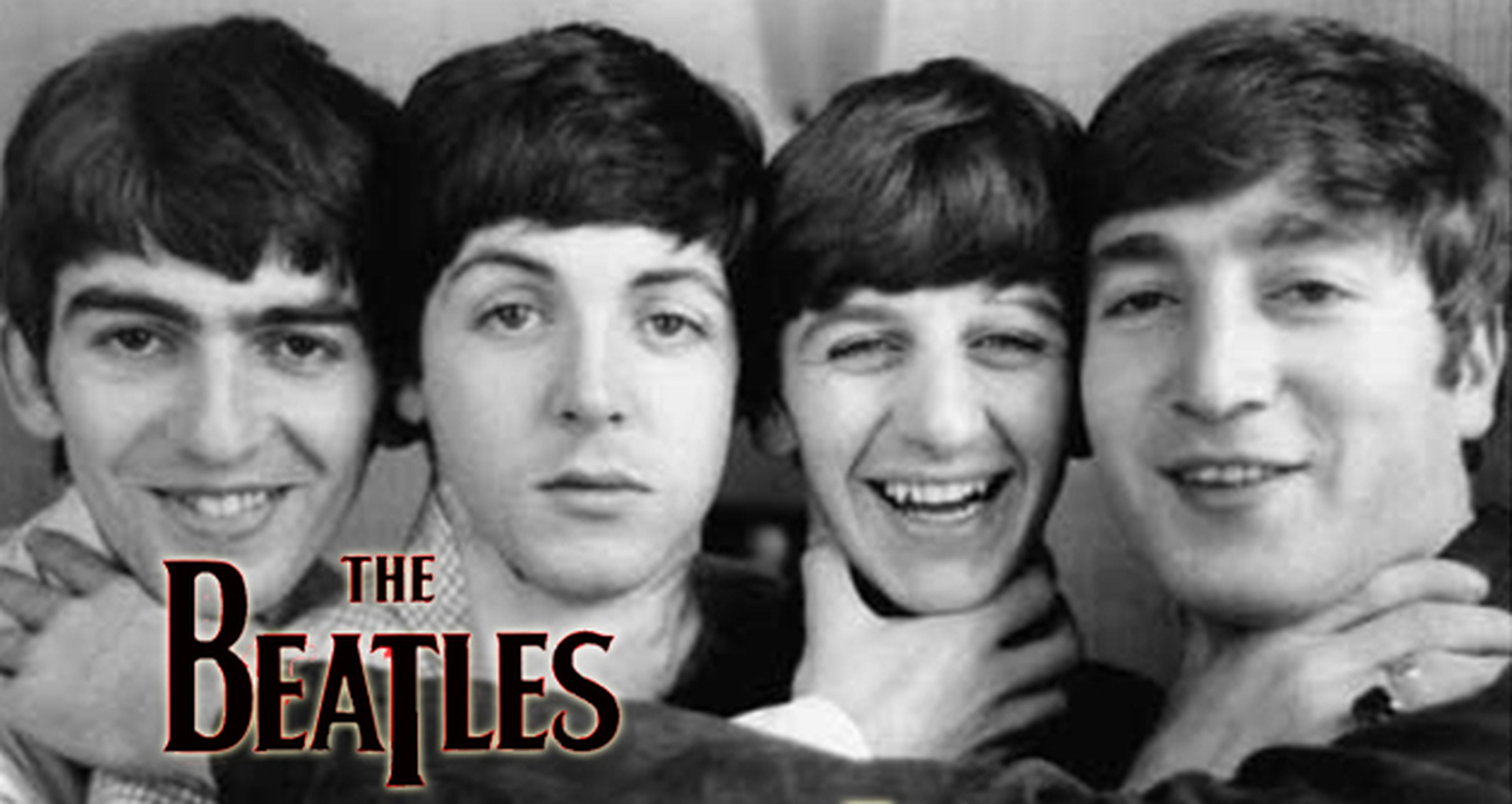 ¿Una miniserie de Los Beatles sin sus temas musicales?