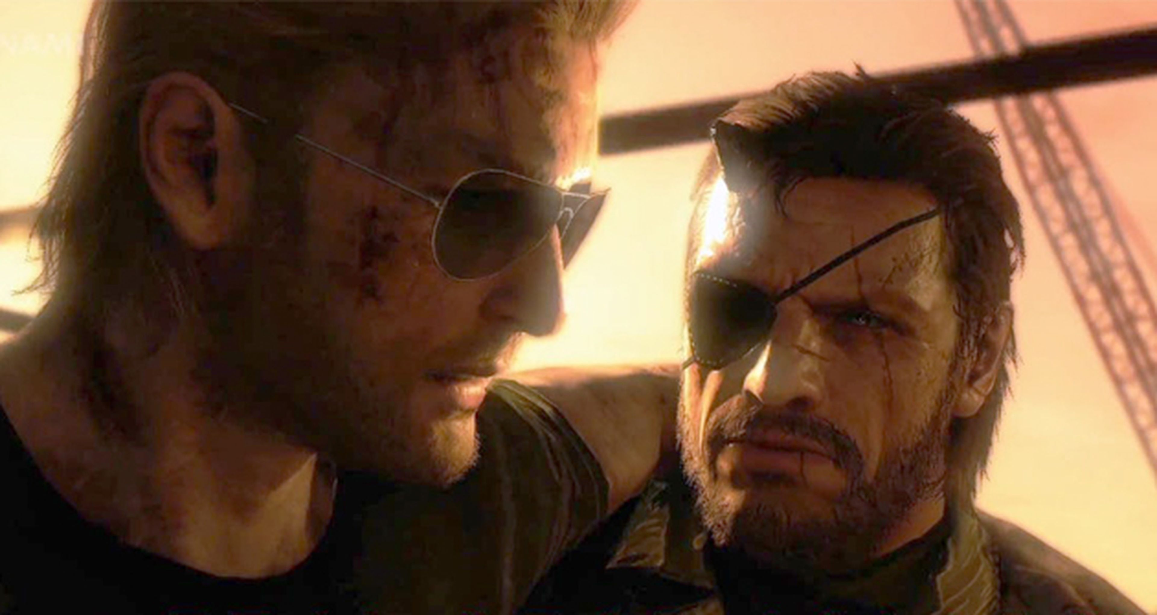 Metal Gear Solid V, Uncharted 4 en castellano... Las noticias de la semana: 22/06/14